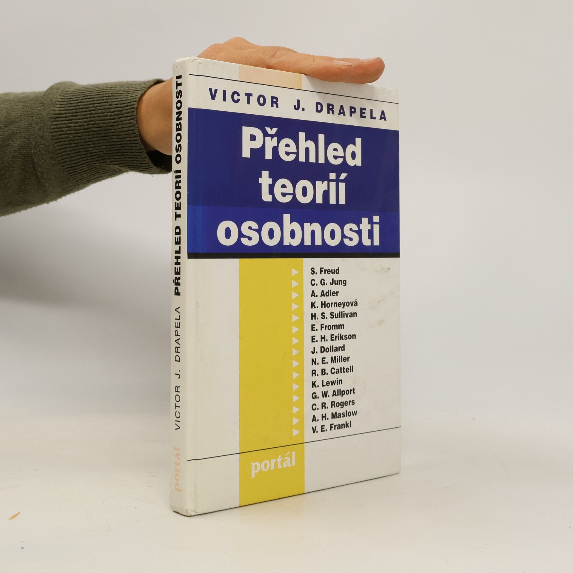 Přehled teorií osobnosti