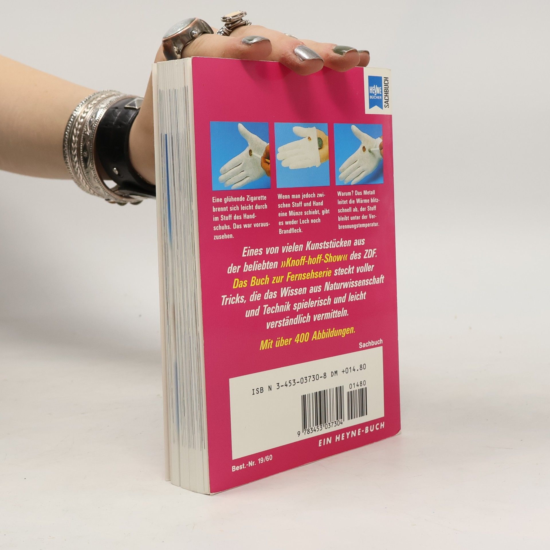 Das Knoff-hoff-Buch