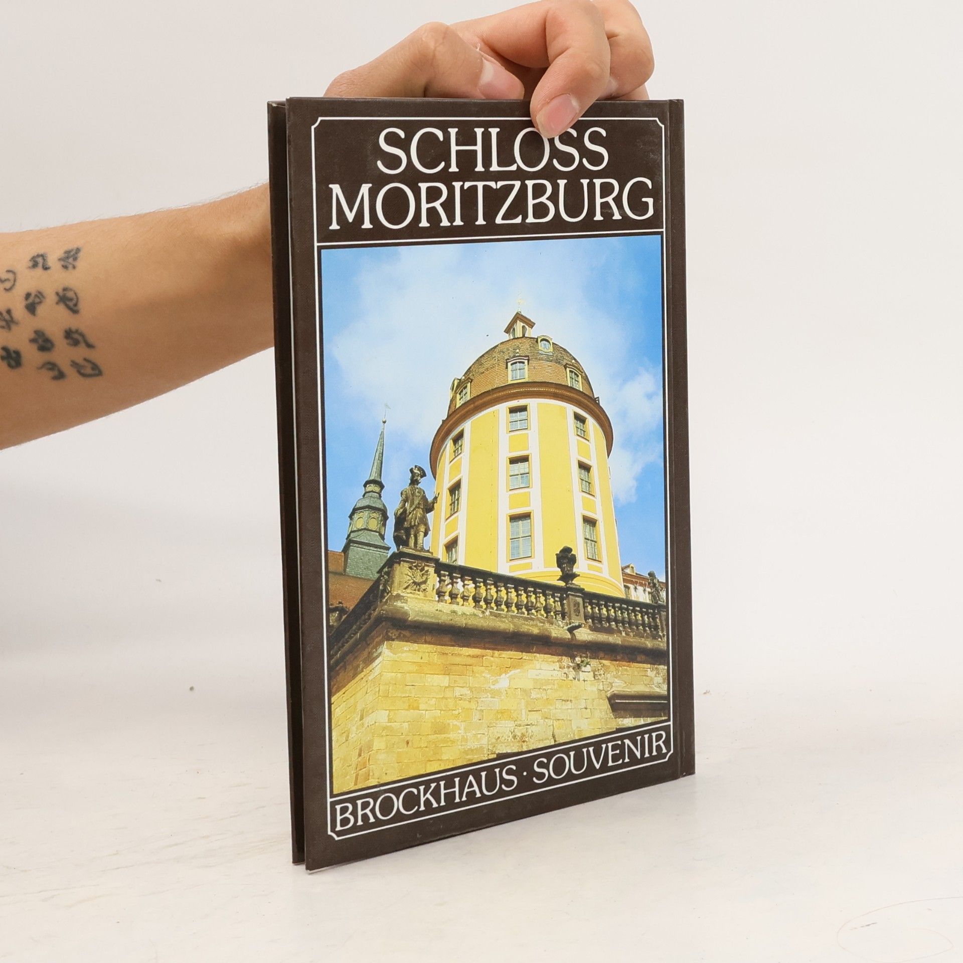 Wilfried Grahl Schloss Moritzburg
