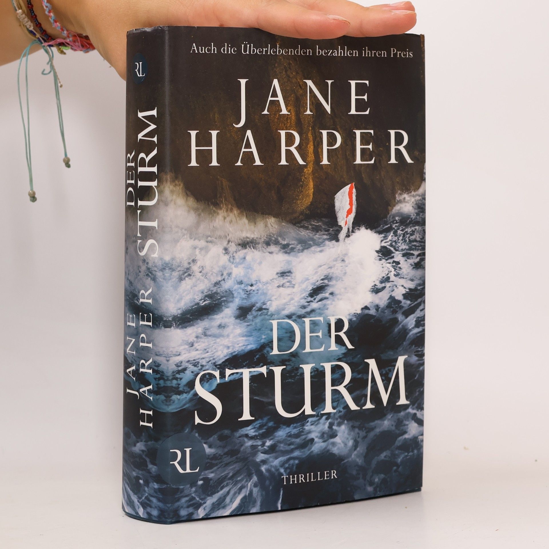 Jane Harper Der Sturm