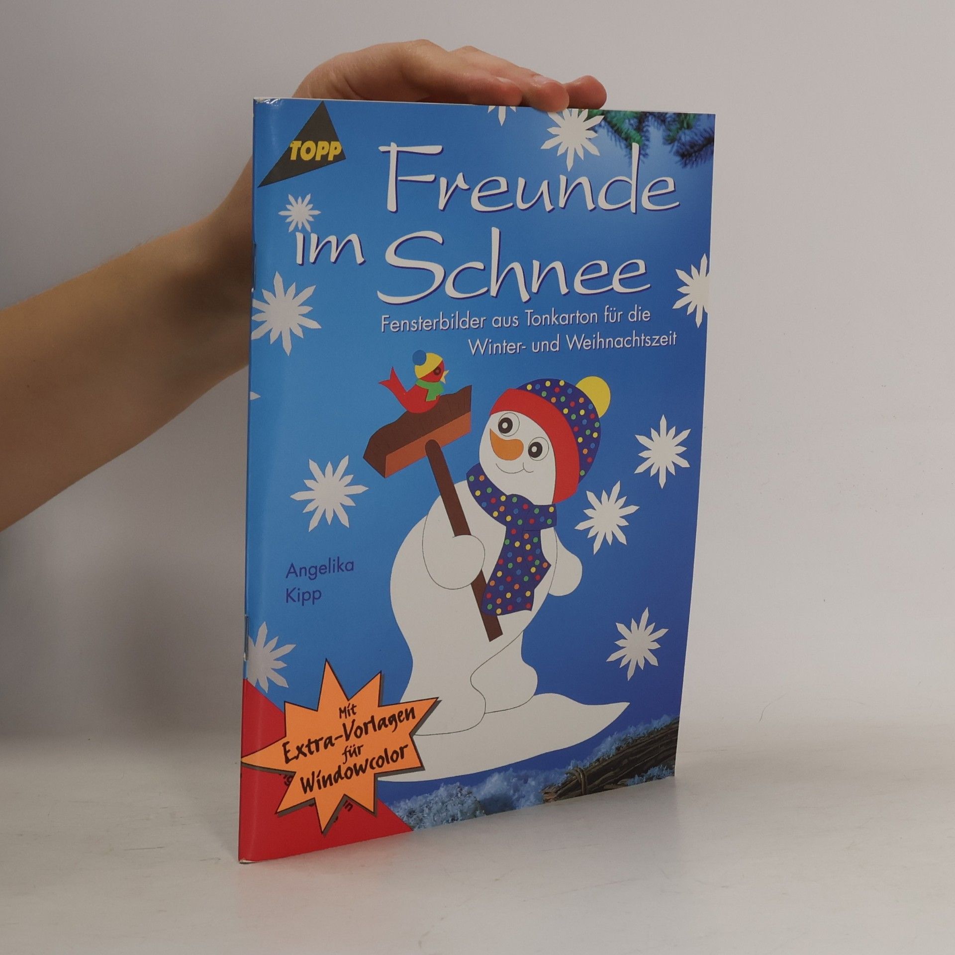 Angelika Kipp Freunde im Schnee