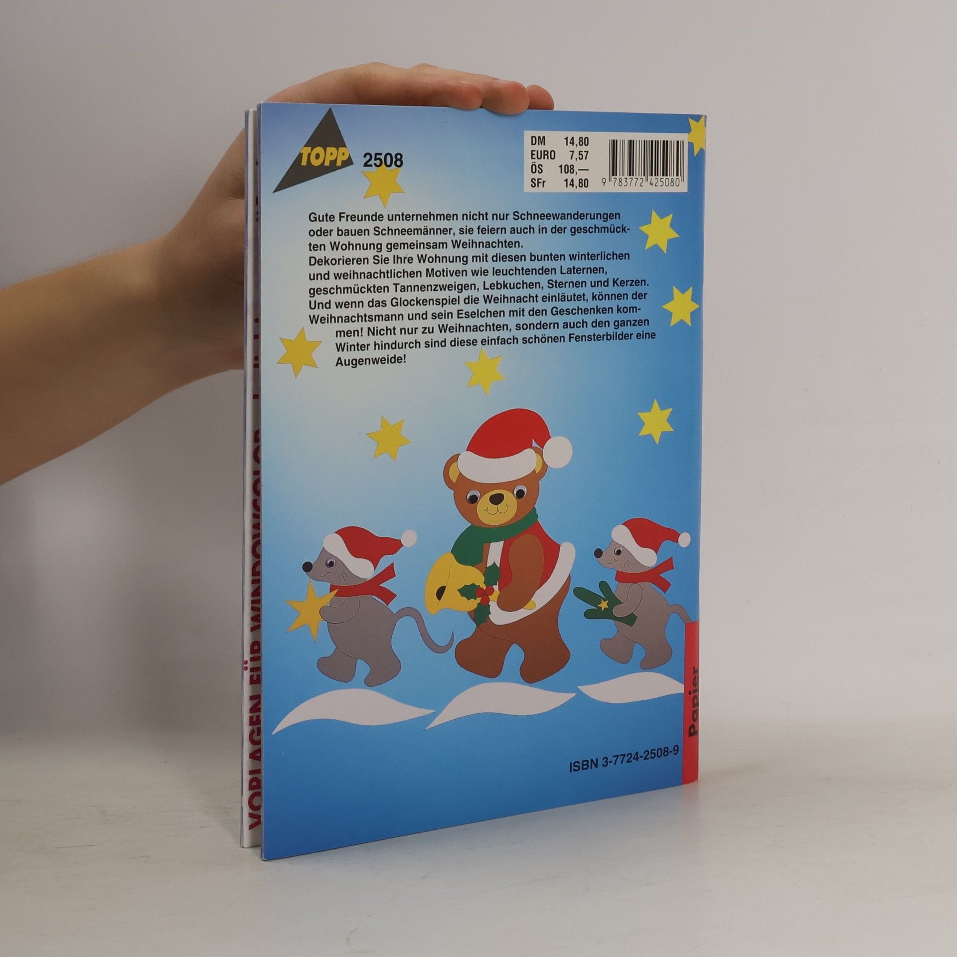 Angelika Kipp Freunde im Schnee