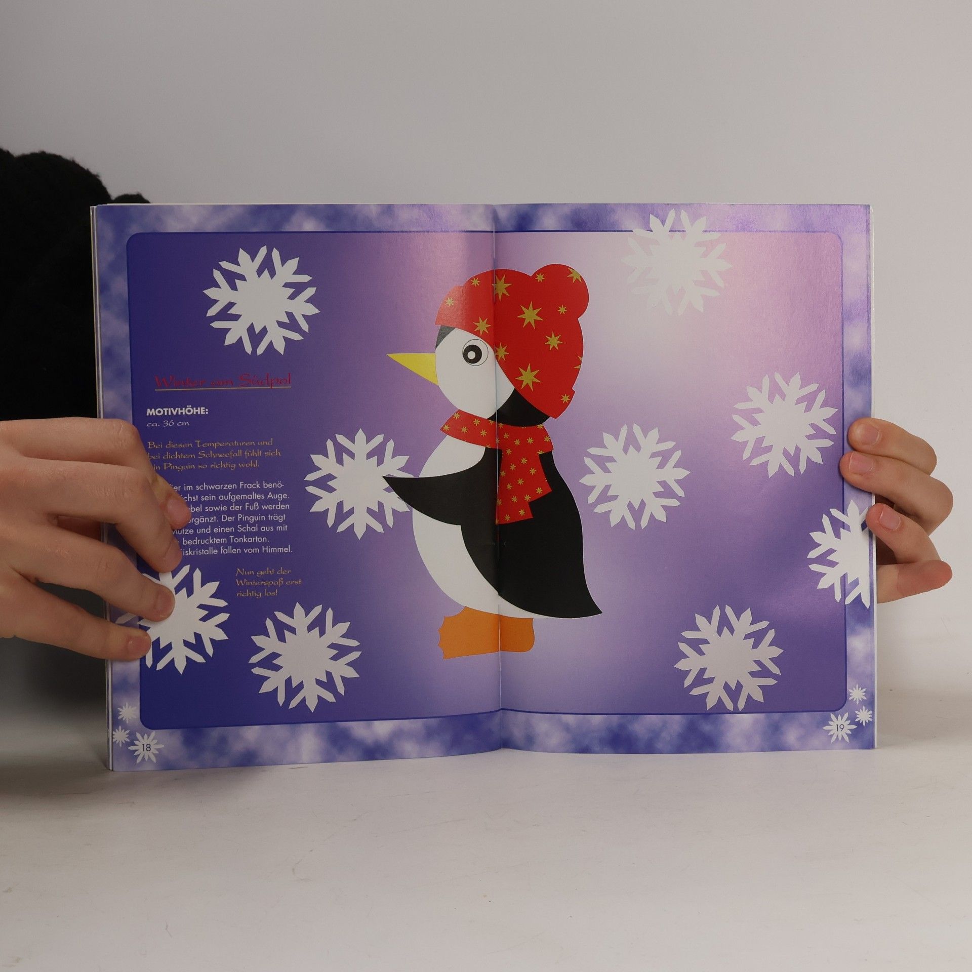 Angelika Kipp Freunde im Schnee