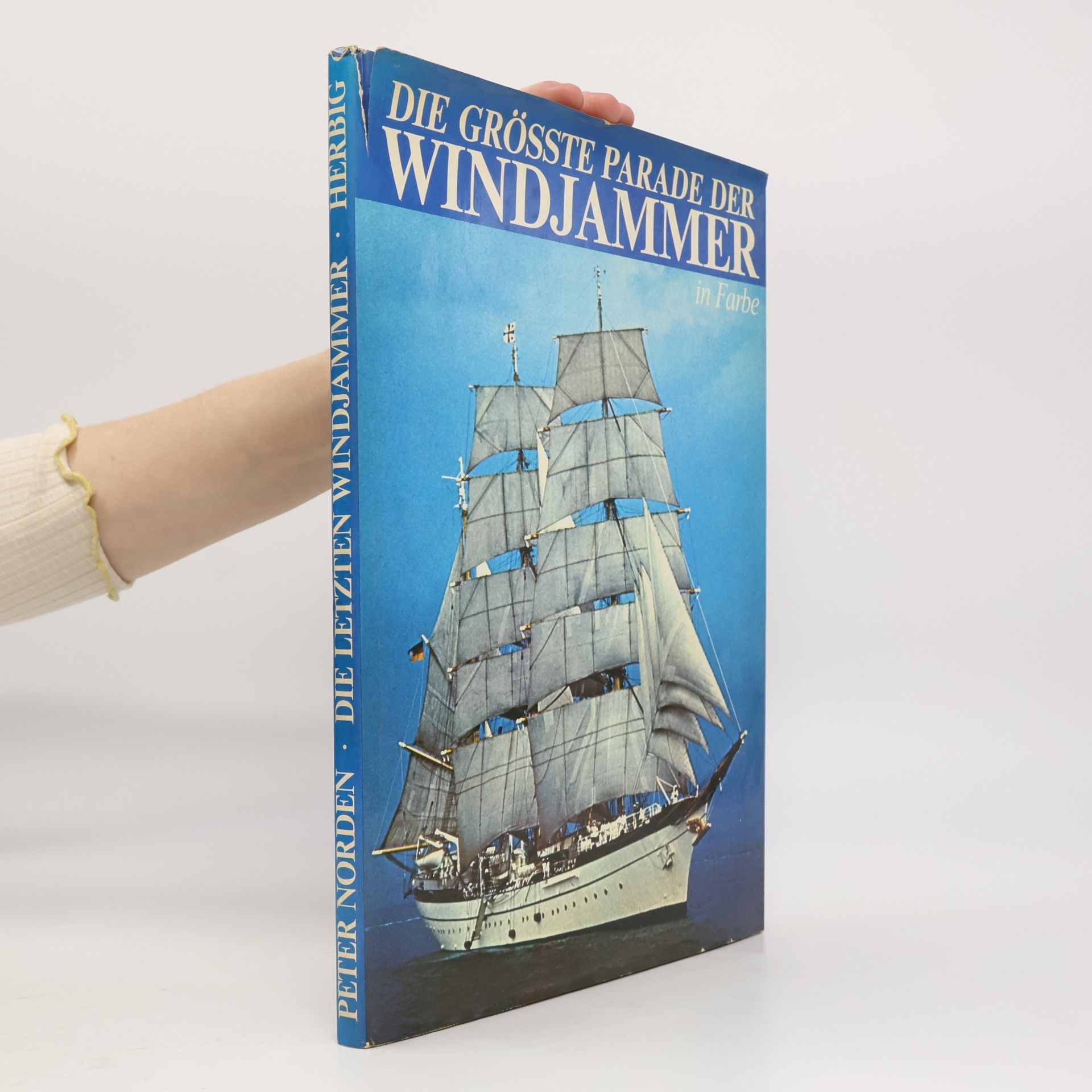 Die grösste Parade der Windjammer