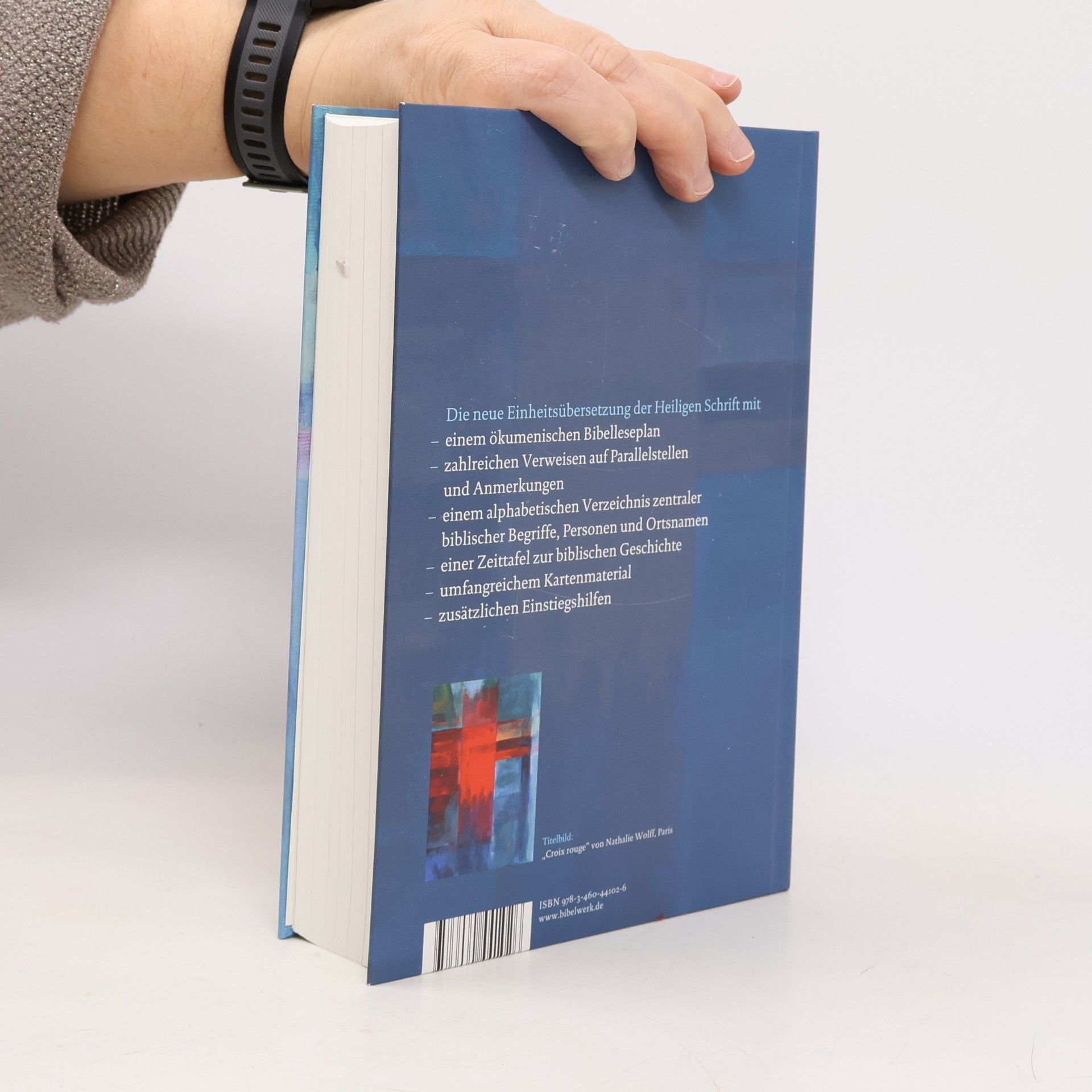 Bischöfe Deutschlands Die Bibel. Jahresedition 2022
