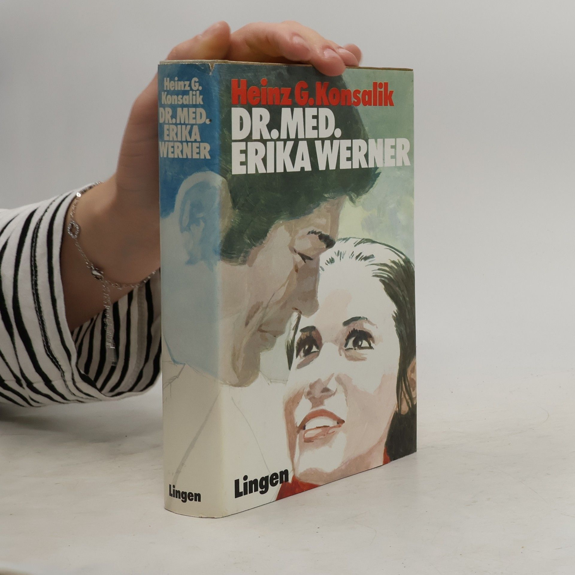 Dr. Med. Erika Werner