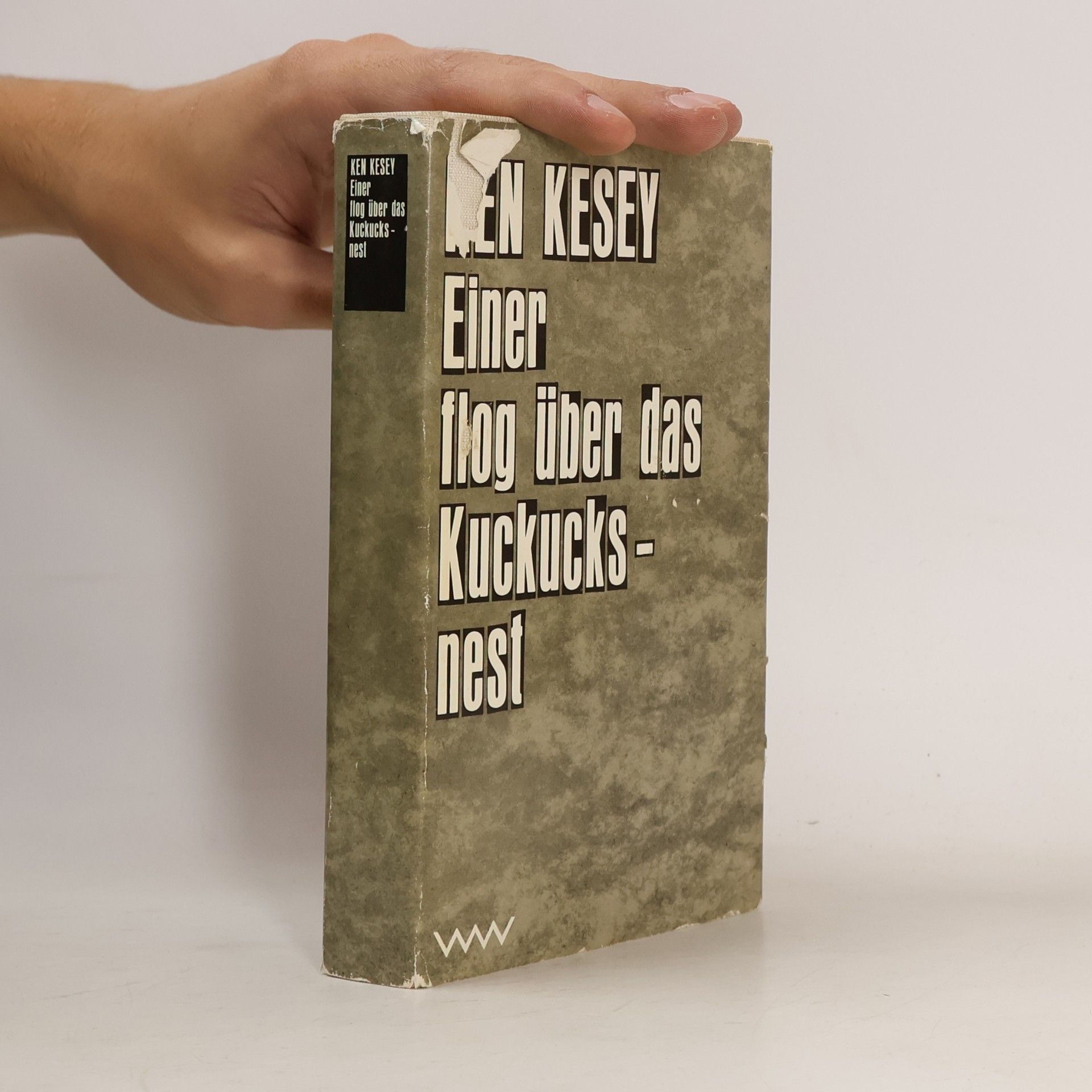 Einer flog über das Kuckucks-nest