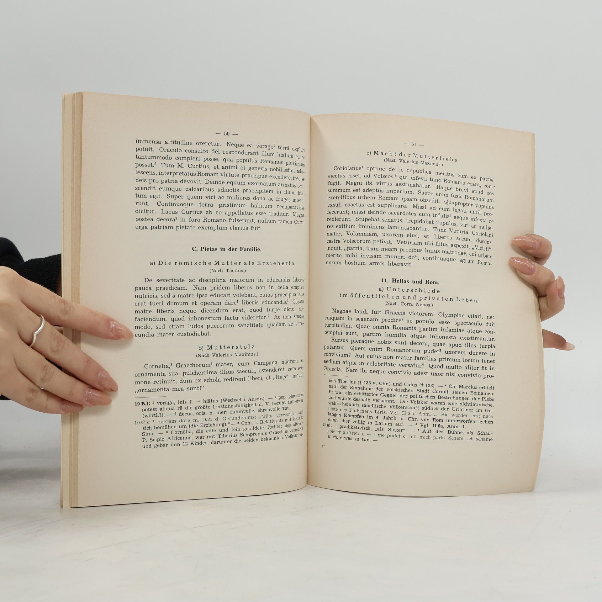 Autorenkollektiv Lateinisches Lesebuch für die Anfangslektüre