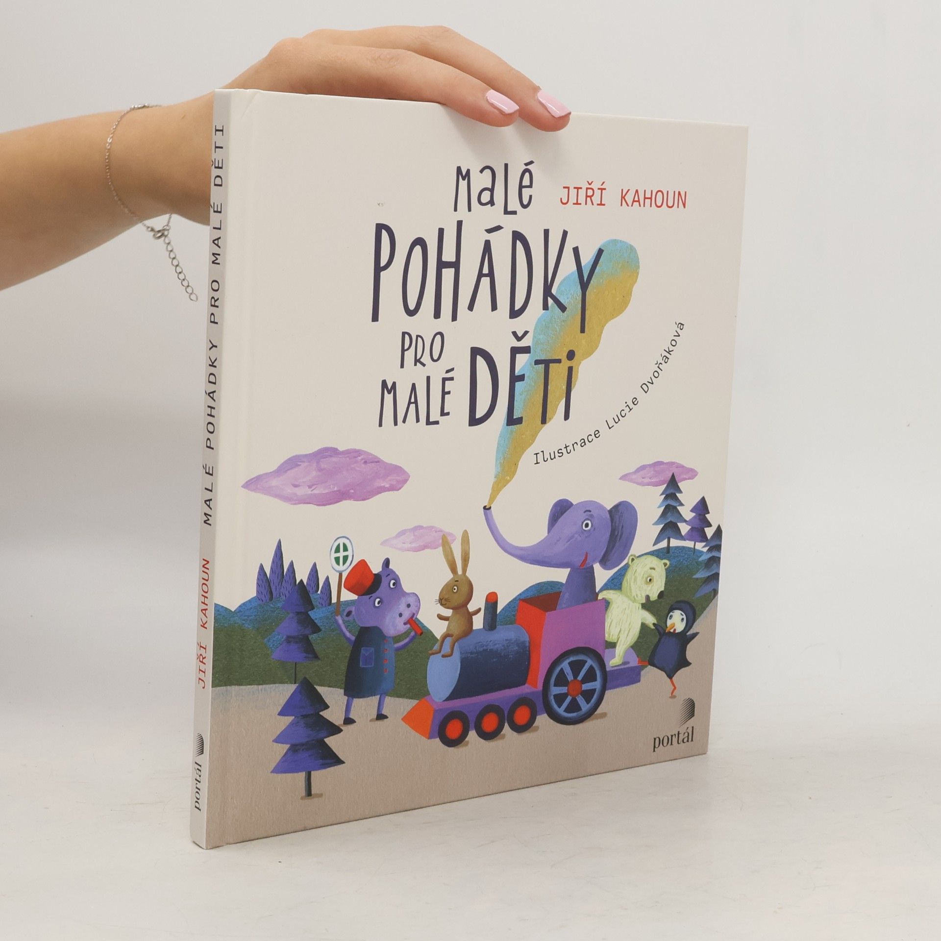 Malé pohádky pro malé děti