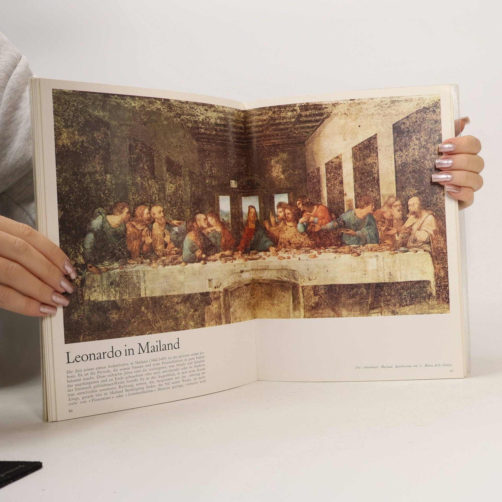 Various authors Leonardo da Vinci