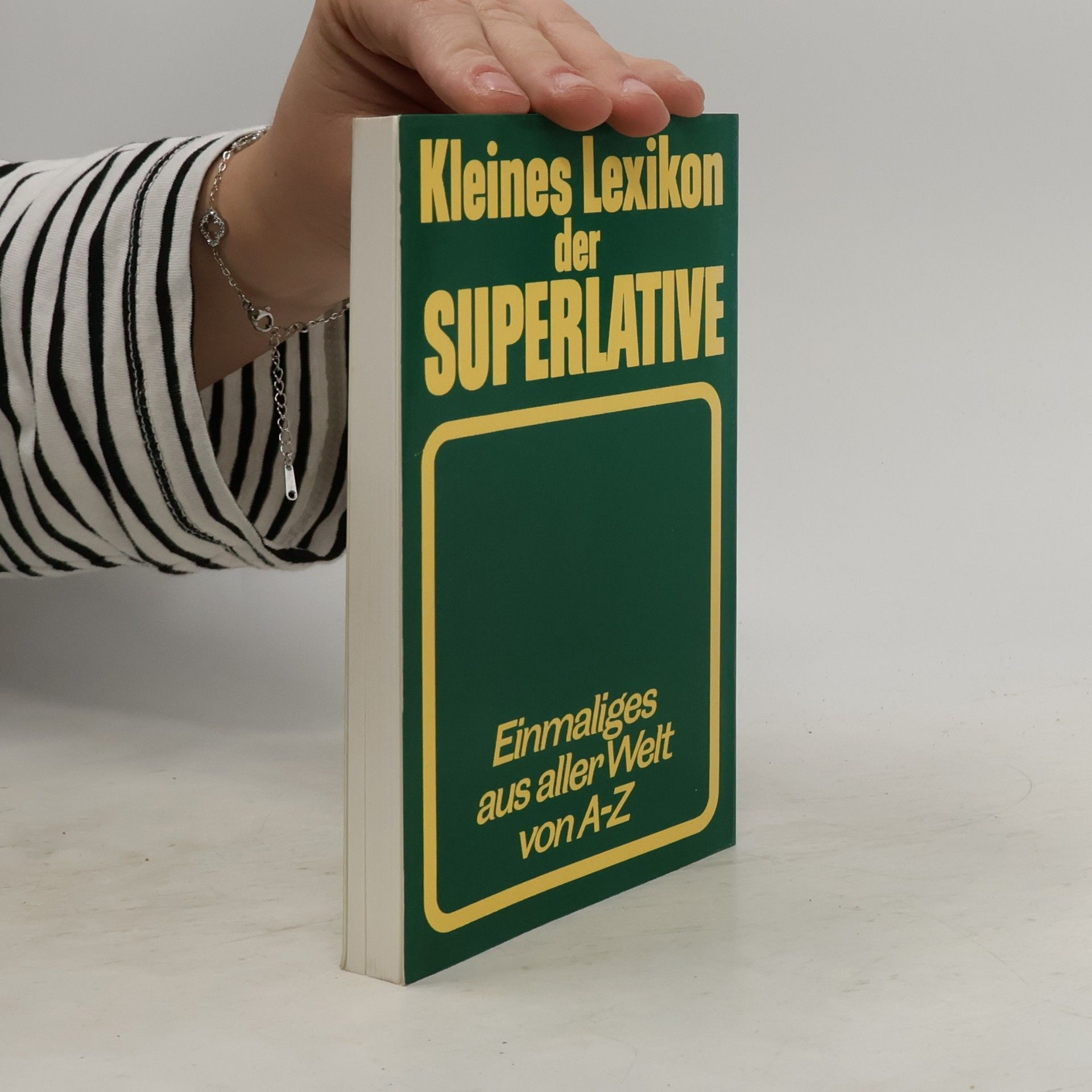 Autores varios Kleines Lexikon der Superlative