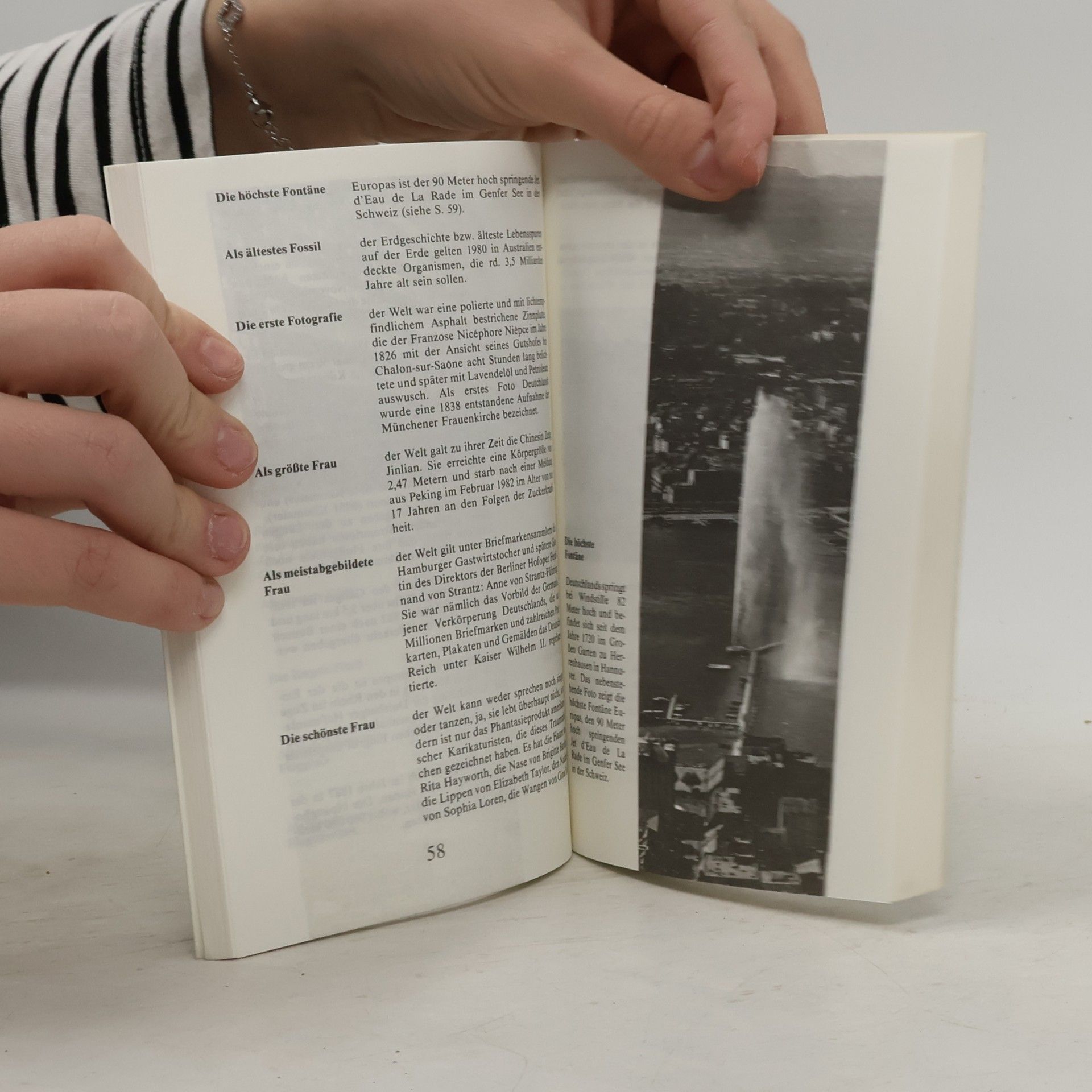Autores varios Kleines Lexikon der Superlative