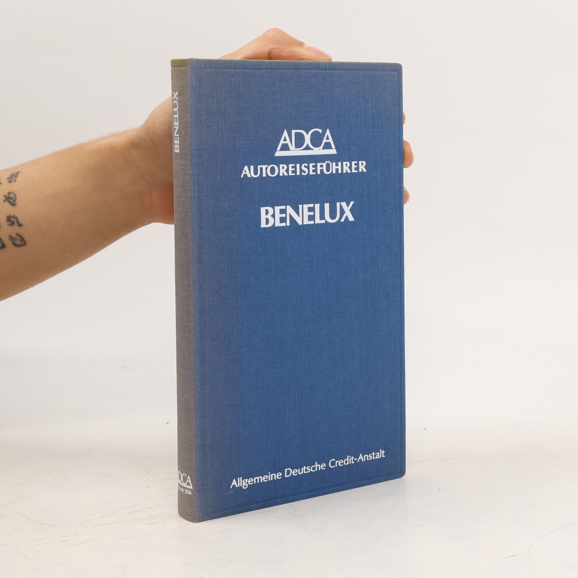 Various authors Benelux
