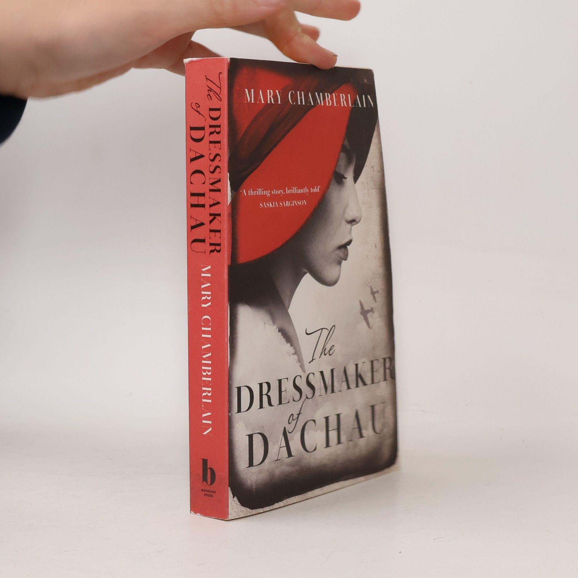Mary Chamberlain The dressmaker of Dachau