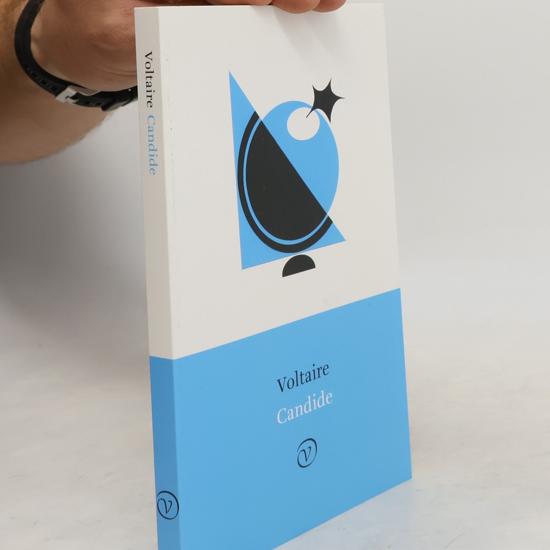 Voltaire Candide of het optimisme