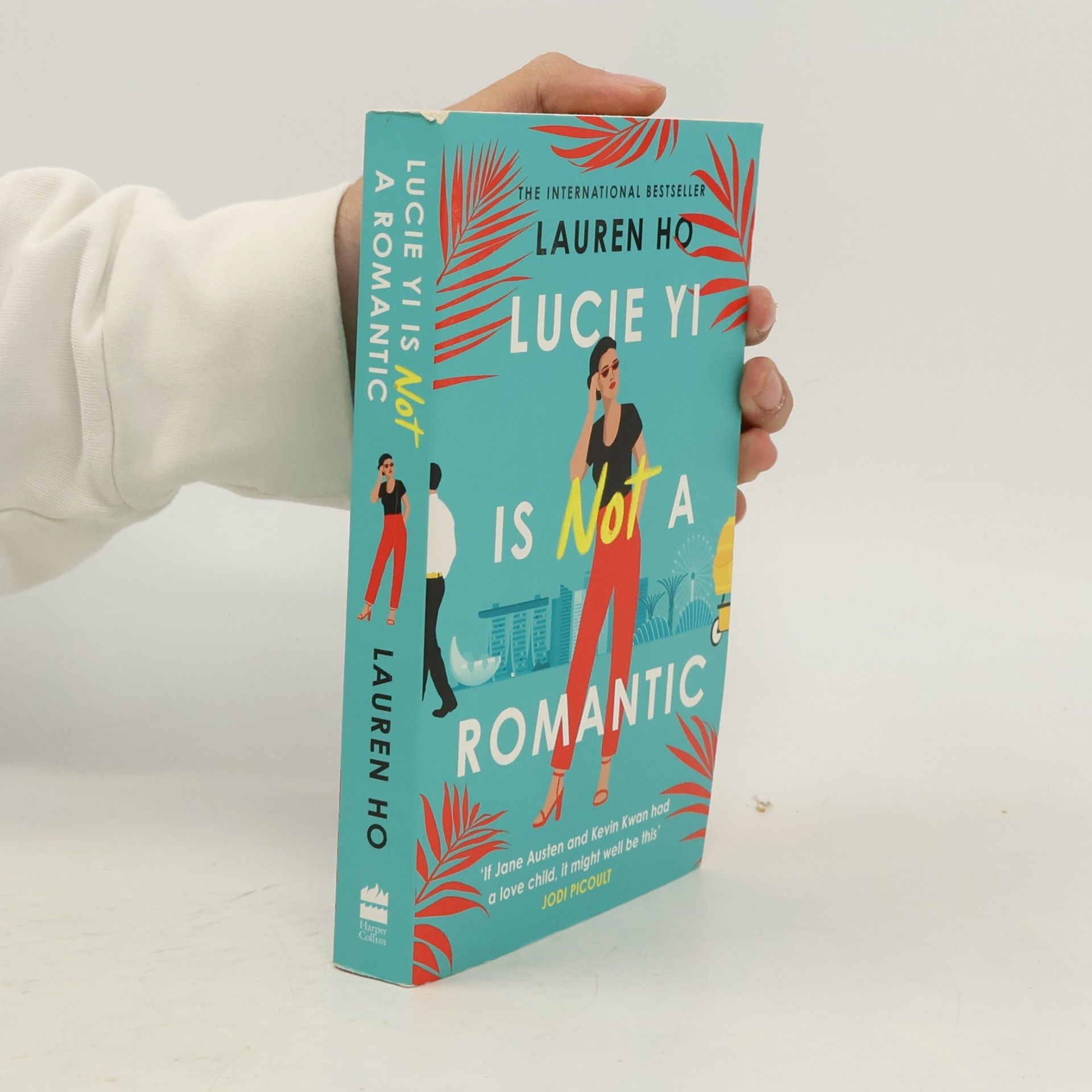 Lauren Ho Lucie Yi is Not a Romantic
