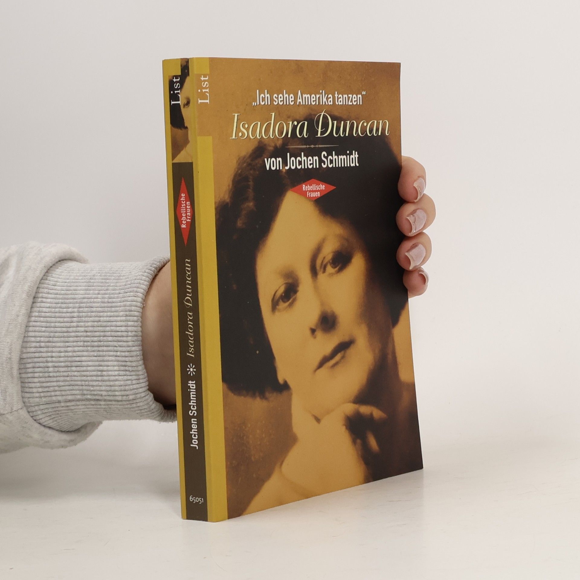 Isadora Duncan