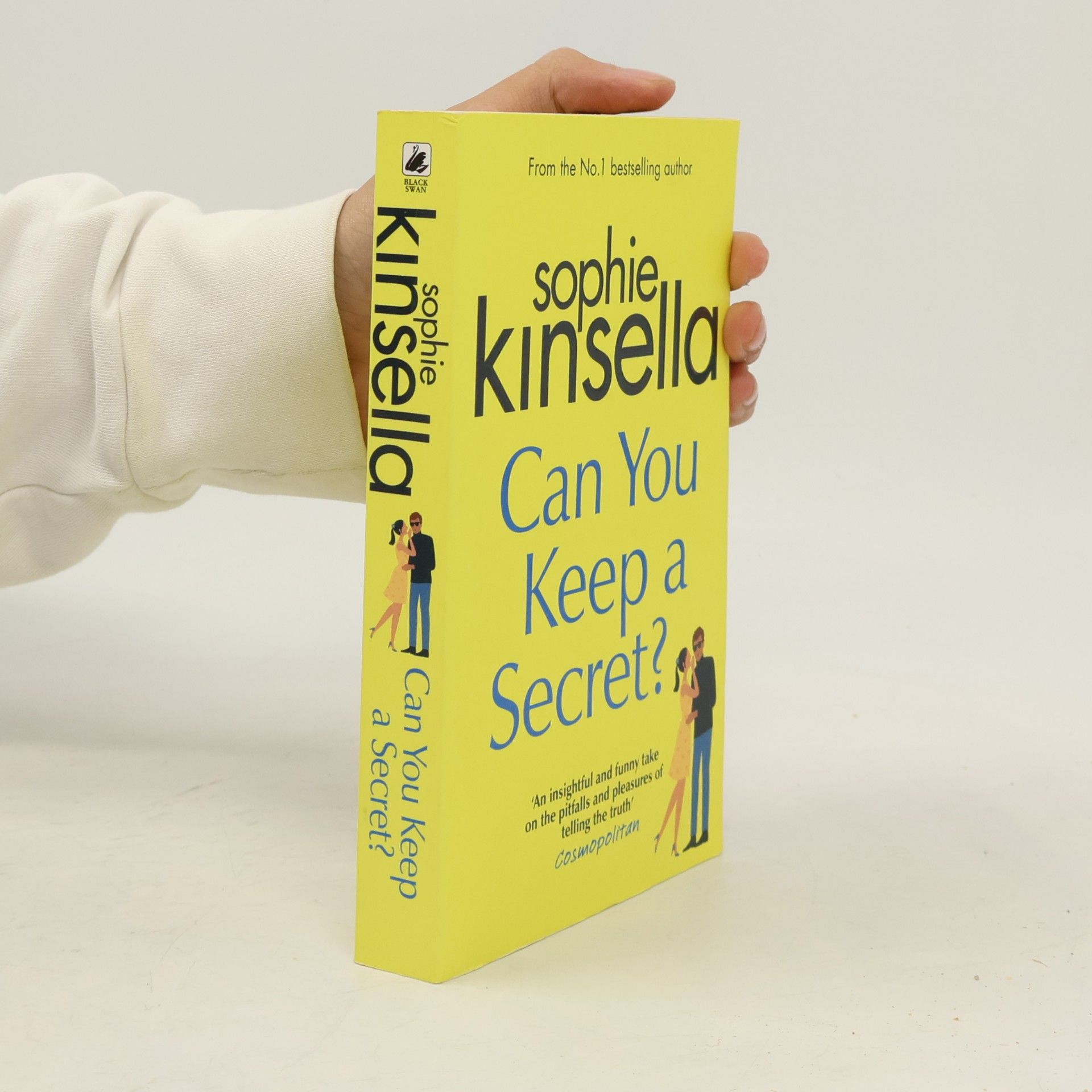 Can You Keep a Secret?