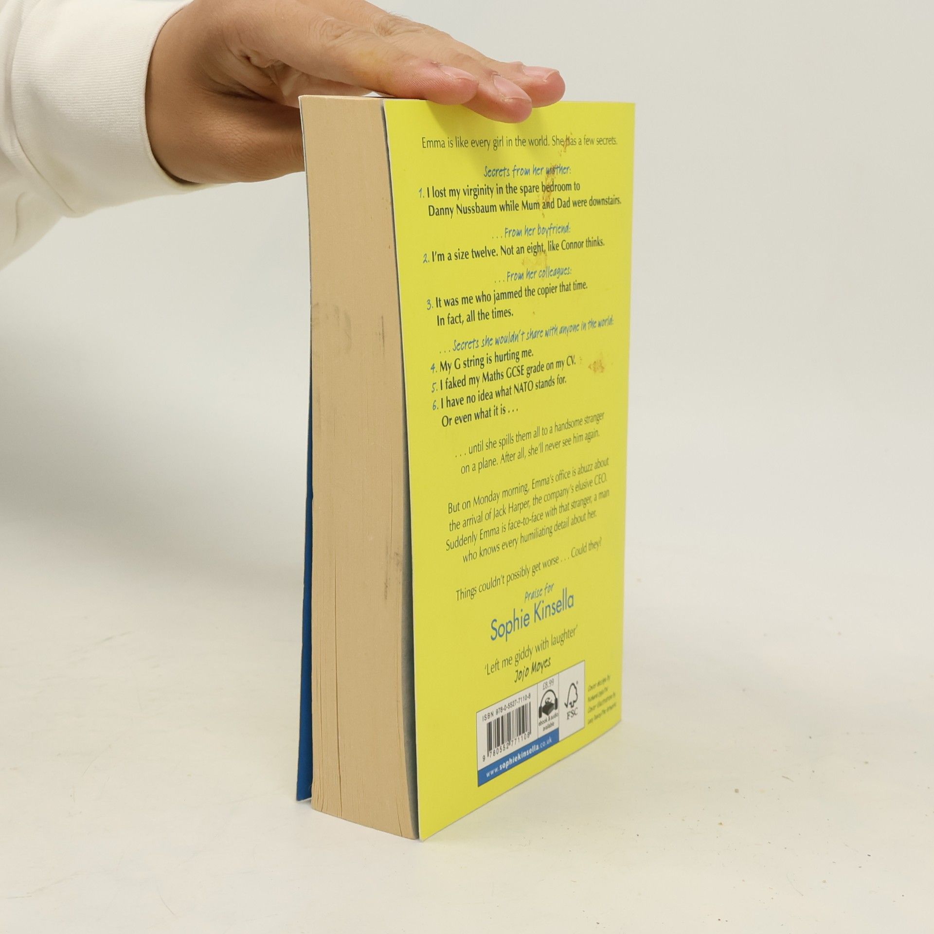 Sophie Kinsella Can You Keep a Secret?