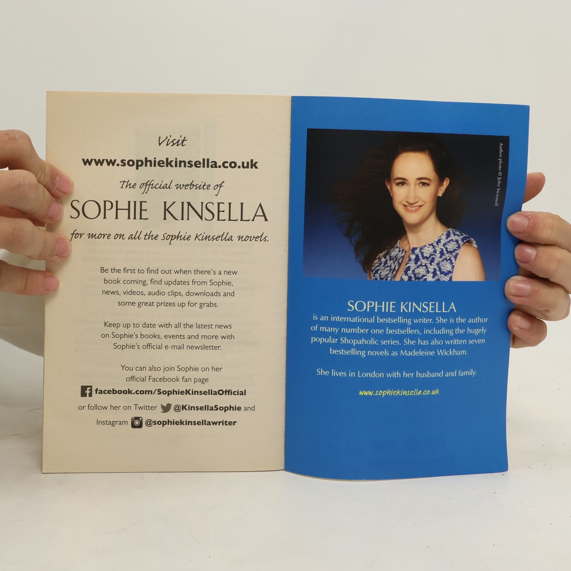 Sophie Kinsella Can You Keep a Secret?