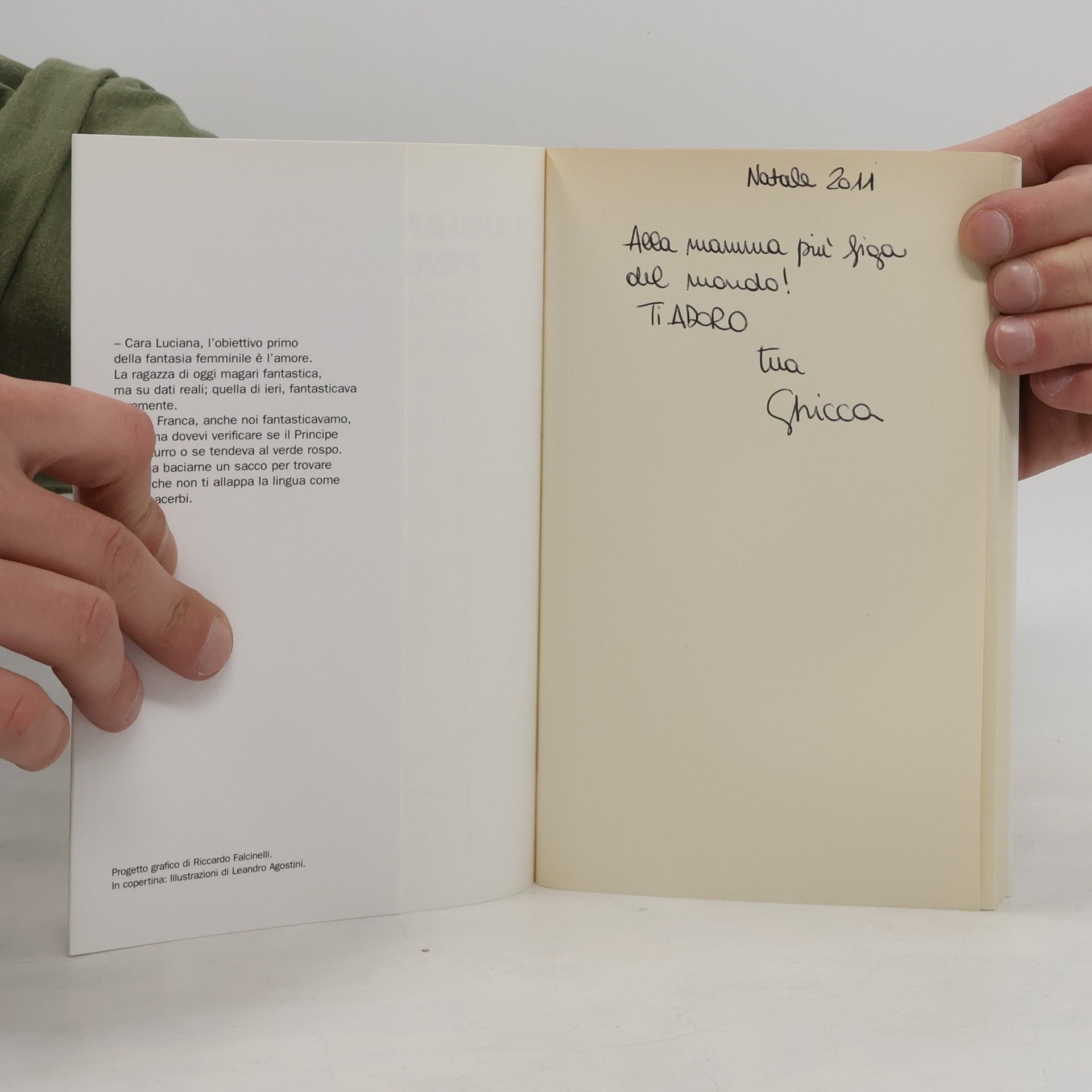 Luciana Littizzetto L'educazione delle fanciulle
