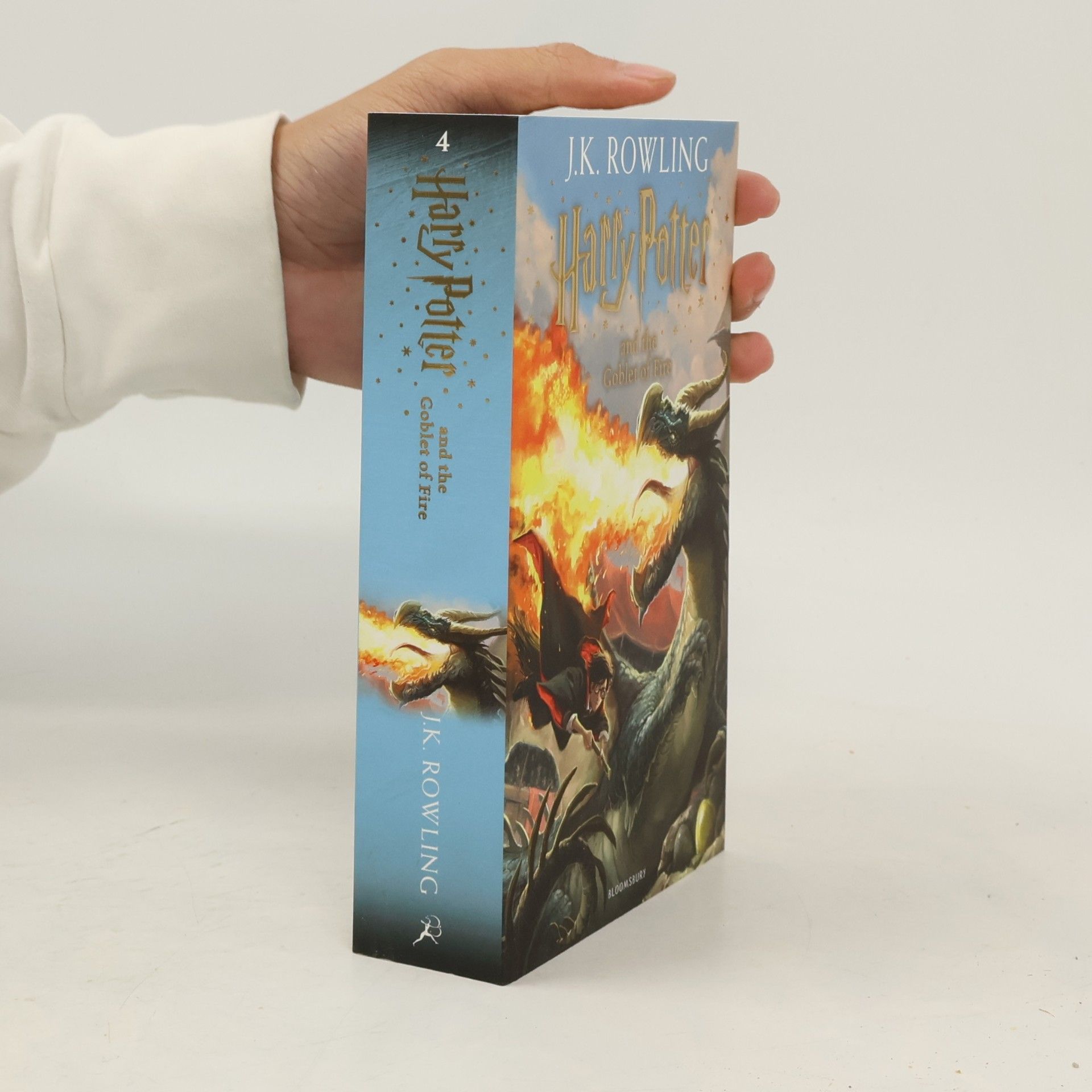 Harry Potter and the Goblet of Fire