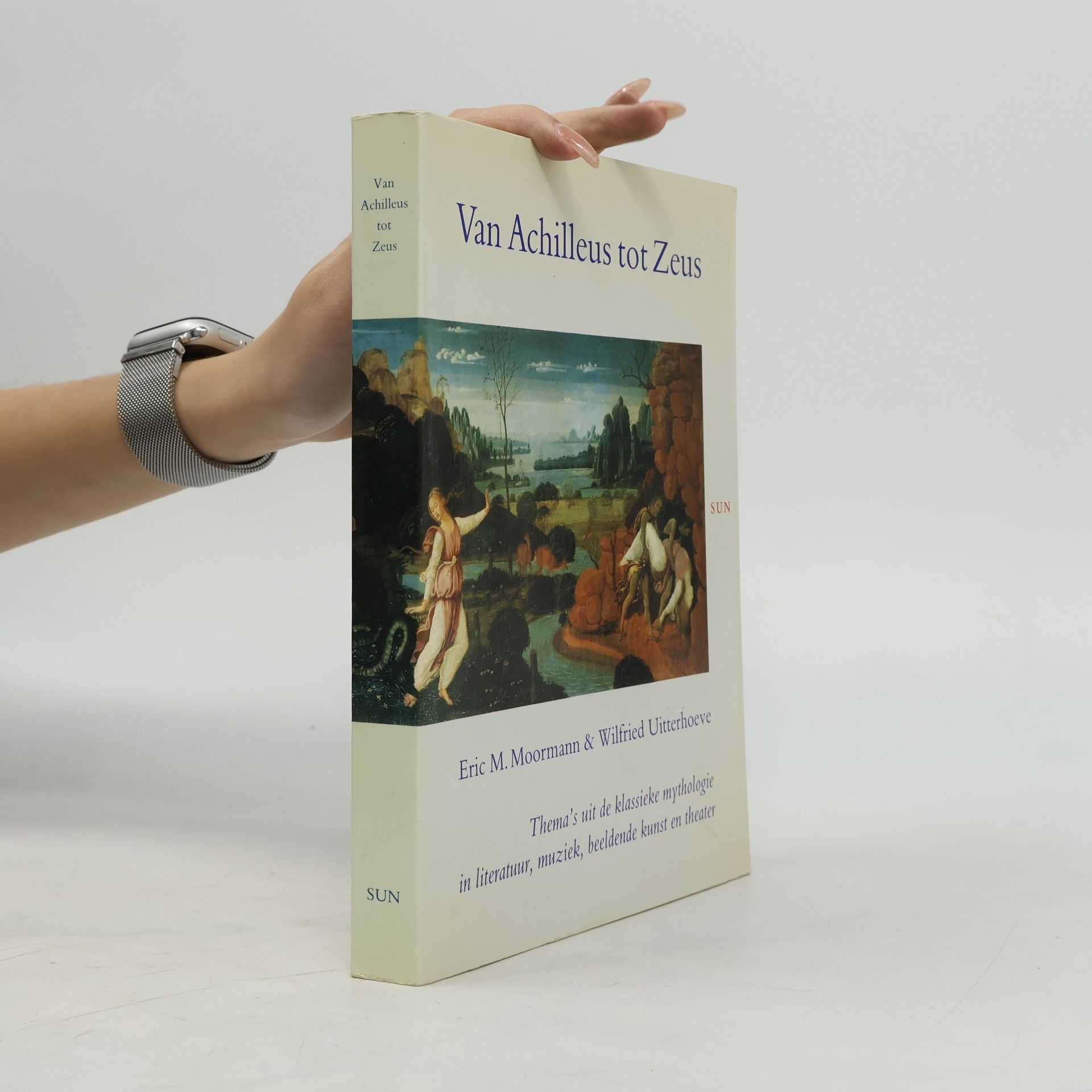 Van Achilleus tot Zeus