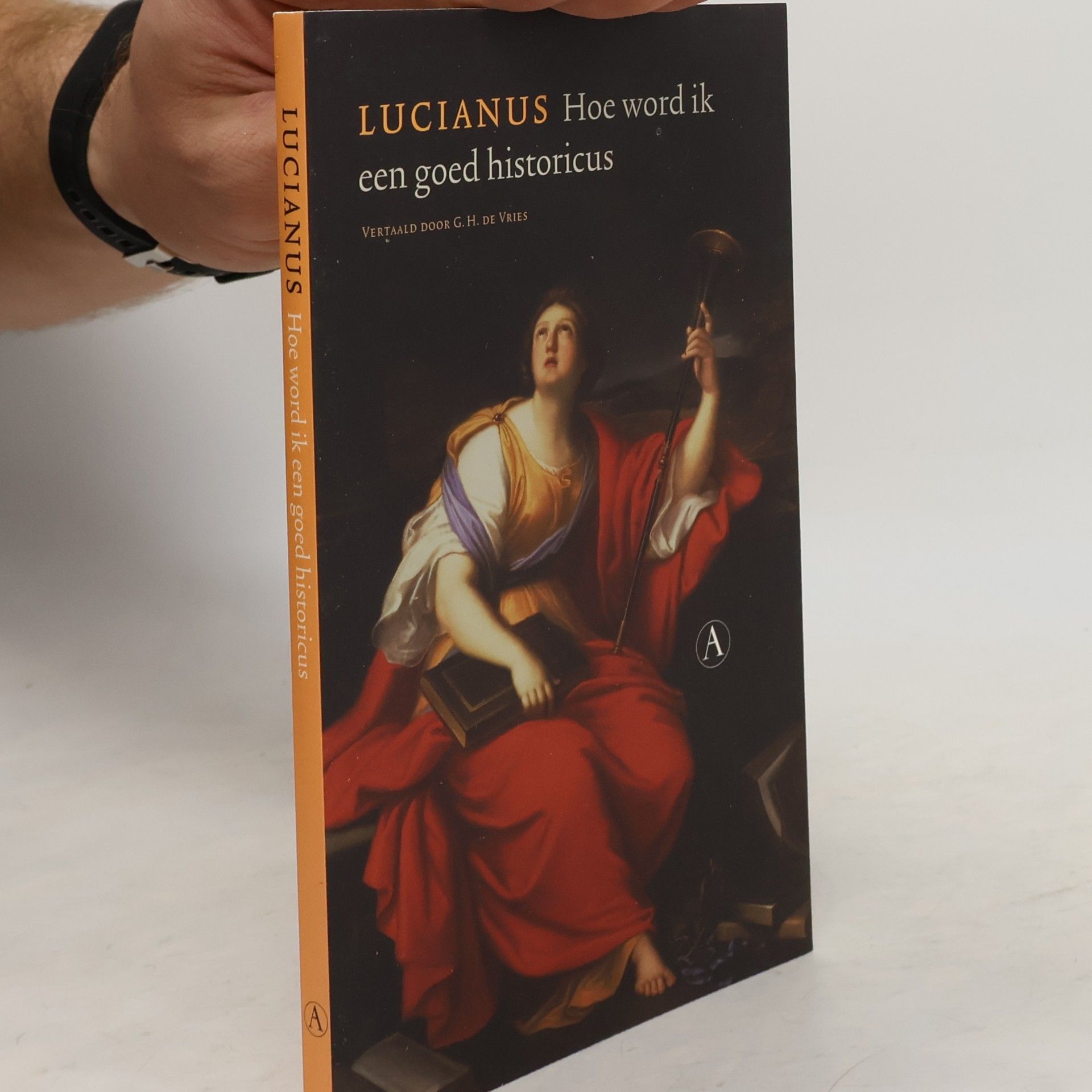 Hoe word ik een goed historicus