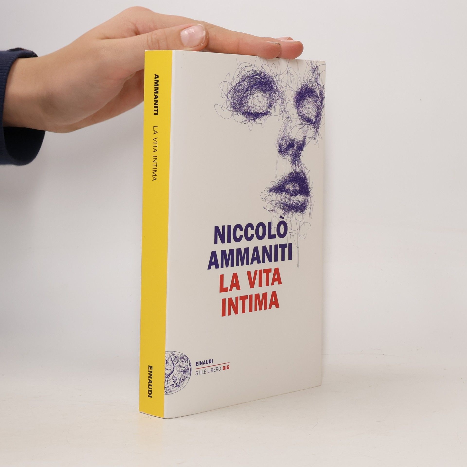 Niccolo Ammaniti La vita intima
