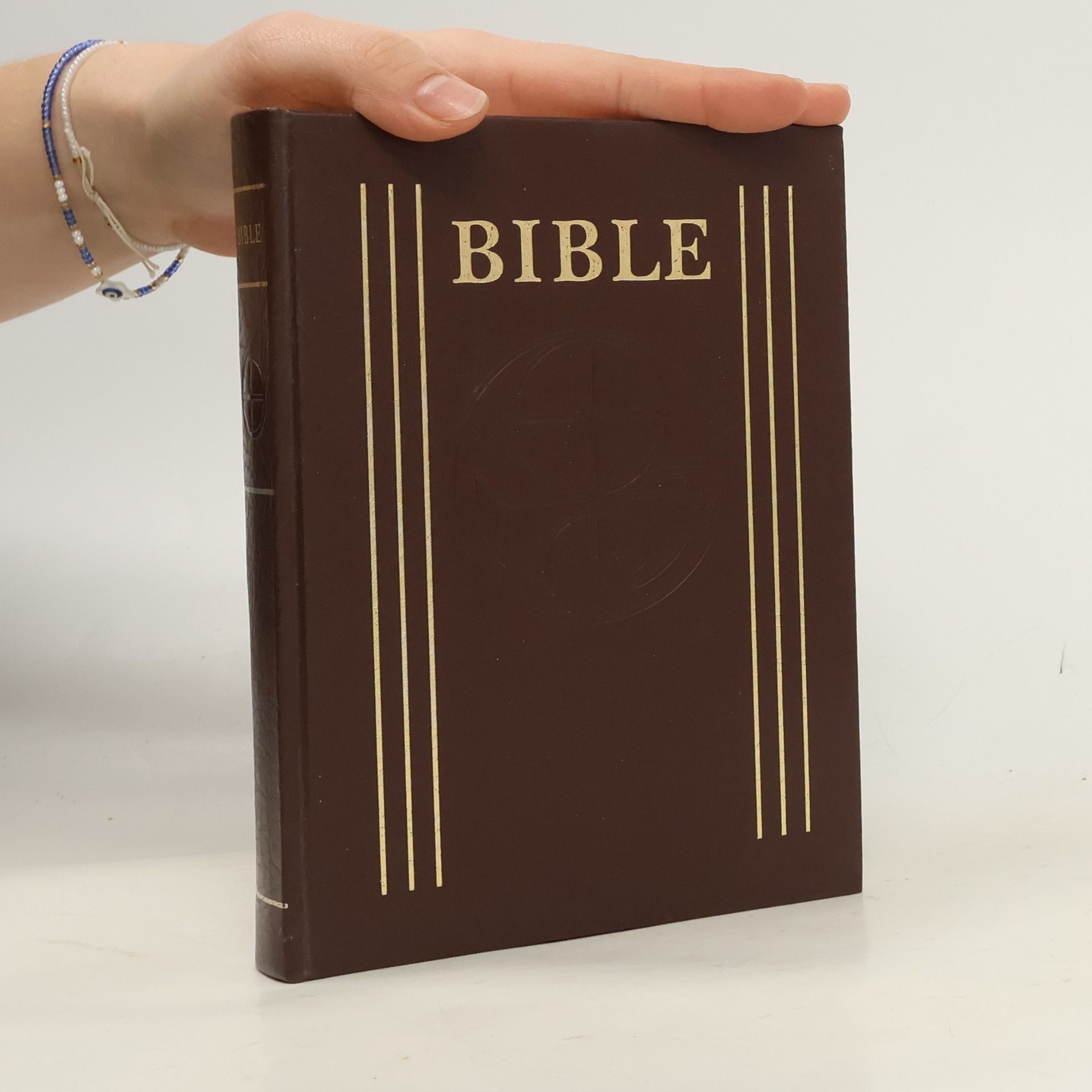 Various authors Bible. Písmo svaté Starého i Nového zákona. Ekumenický překlad