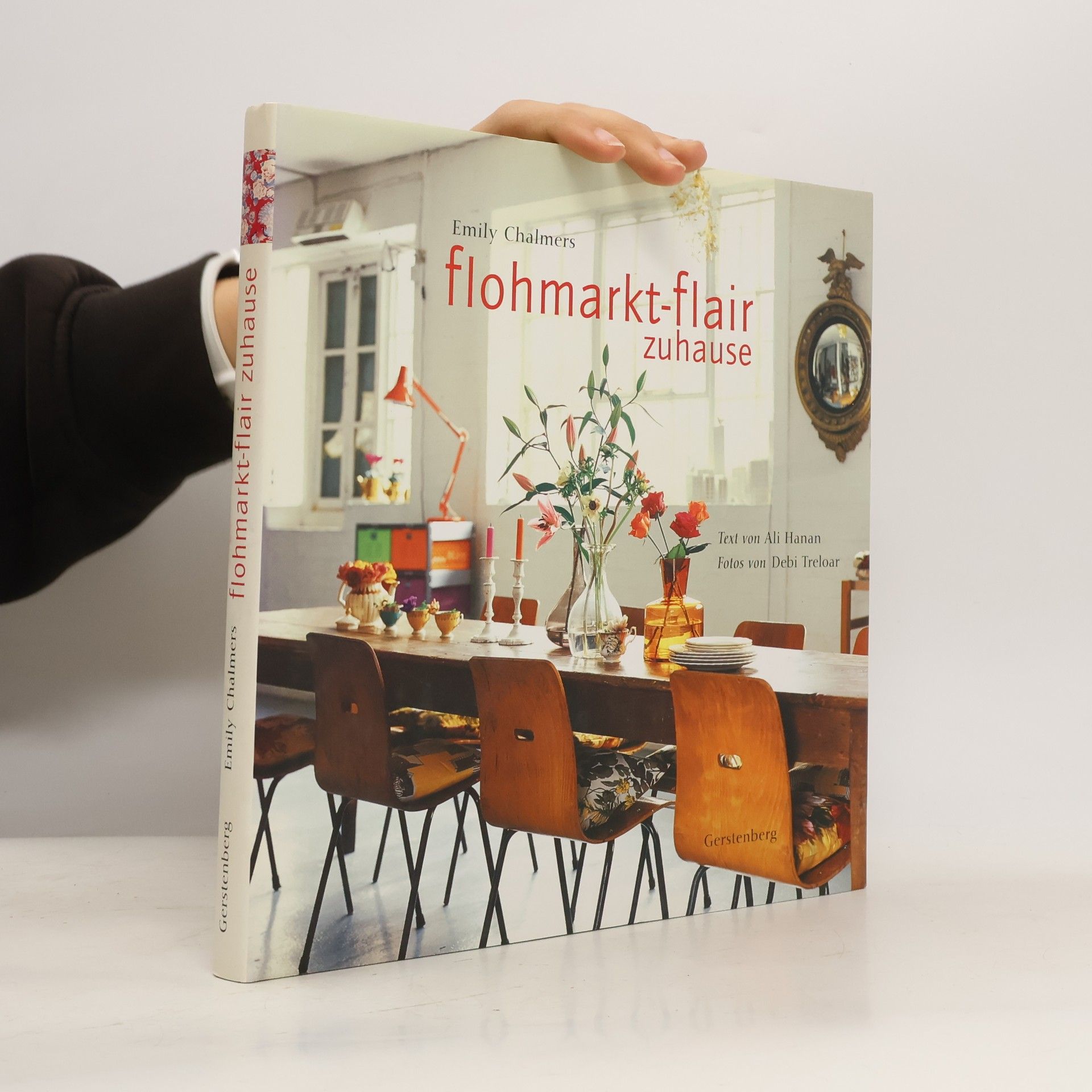 Flohmarkt-Flair zuhause