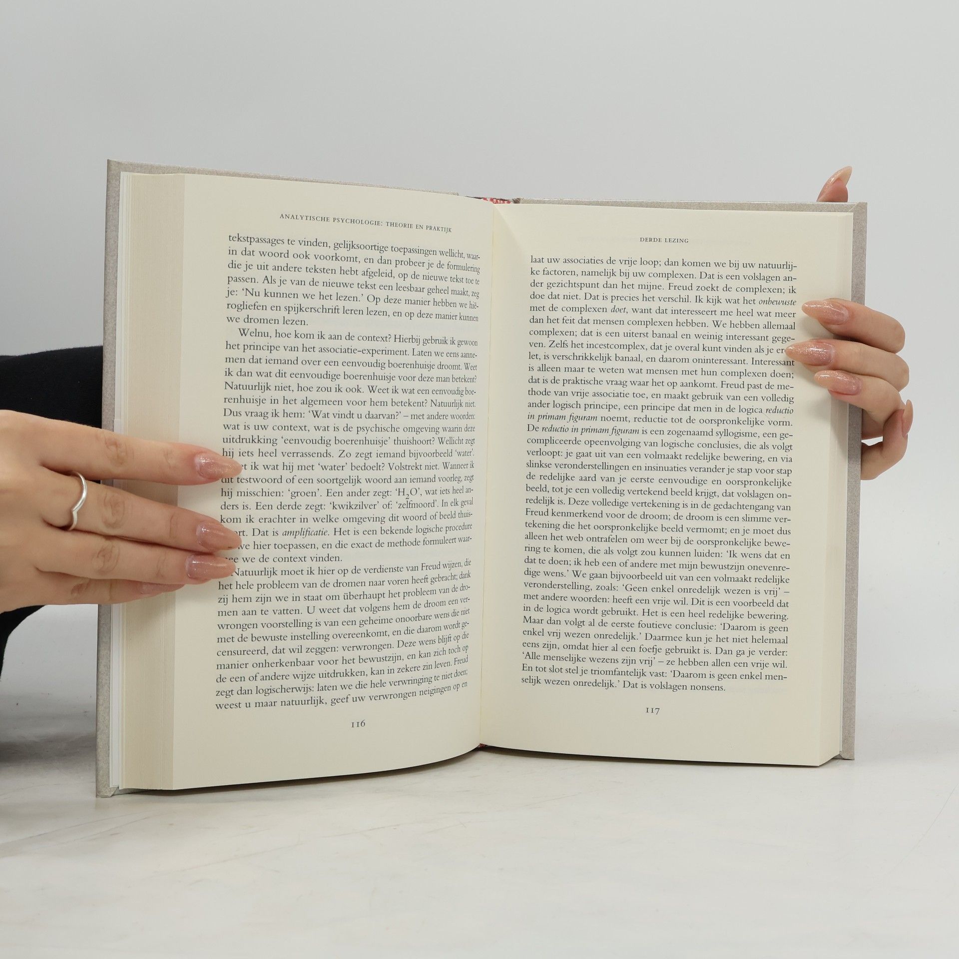 Carl Gustav Jung Analytische psychologie