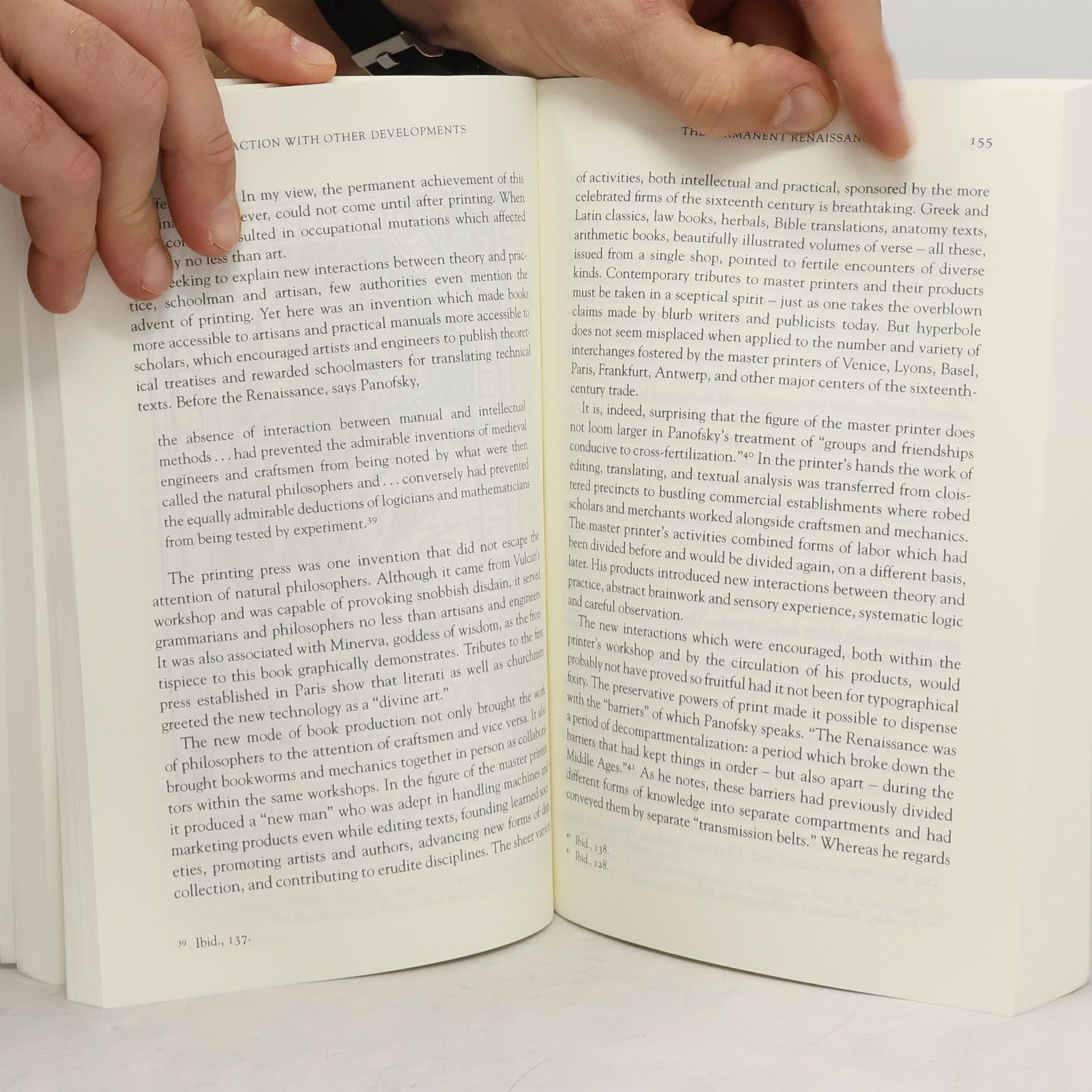 Elizabeth L. Eisenstein The printing revolution in early modern Europe