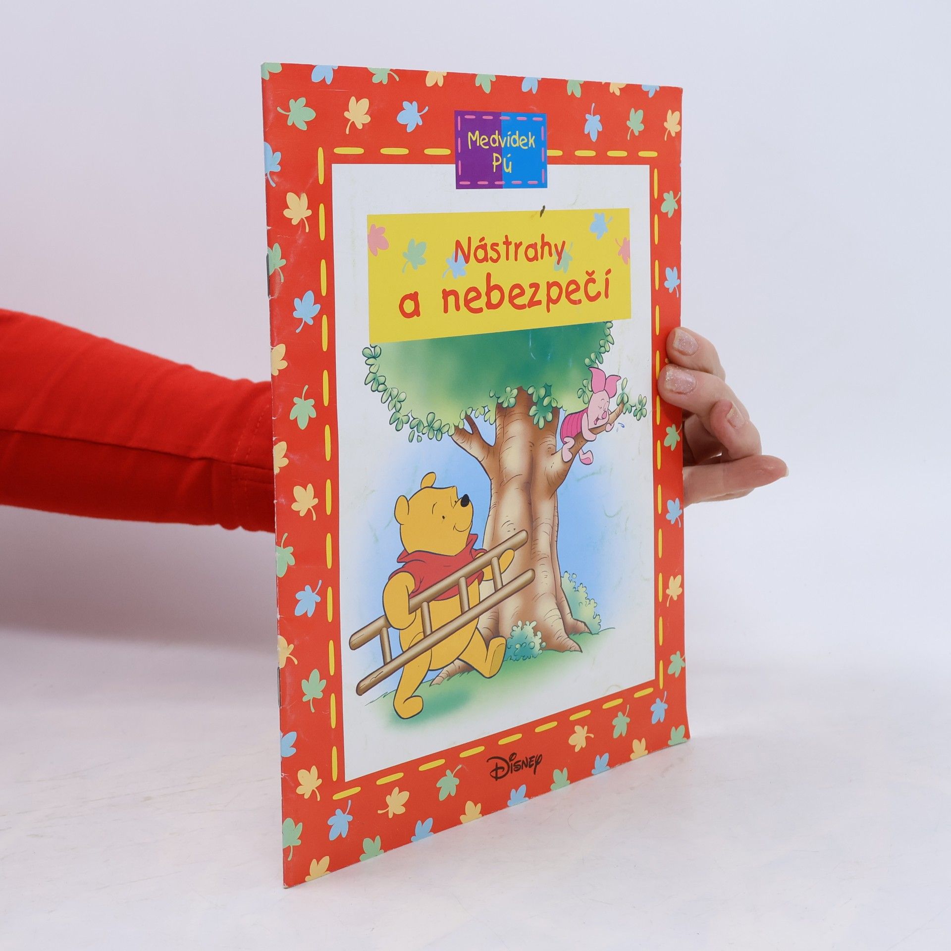 Autorenkollektiv Medvídek Pú: Nástrahy a nebezpečí