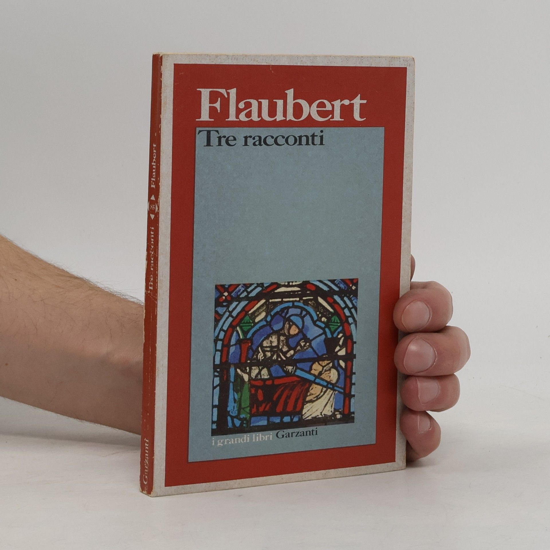 Gustave Flaubert Tre racconti