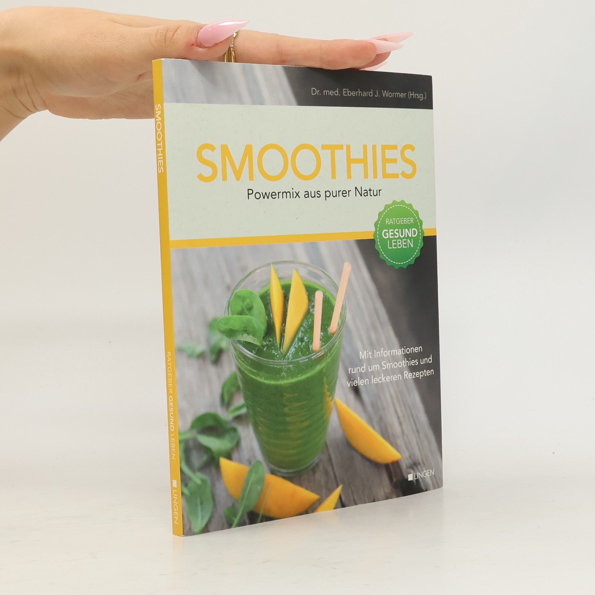 Various authors Smoothies. Powermix aus purer Natur