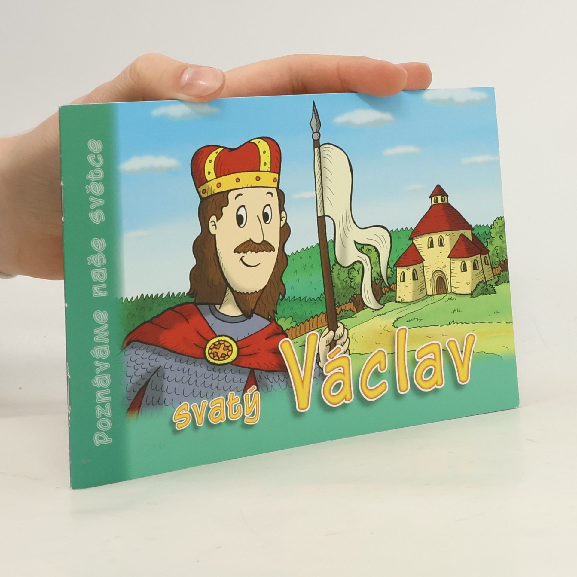 Kolektiv autorů Svatý Václav