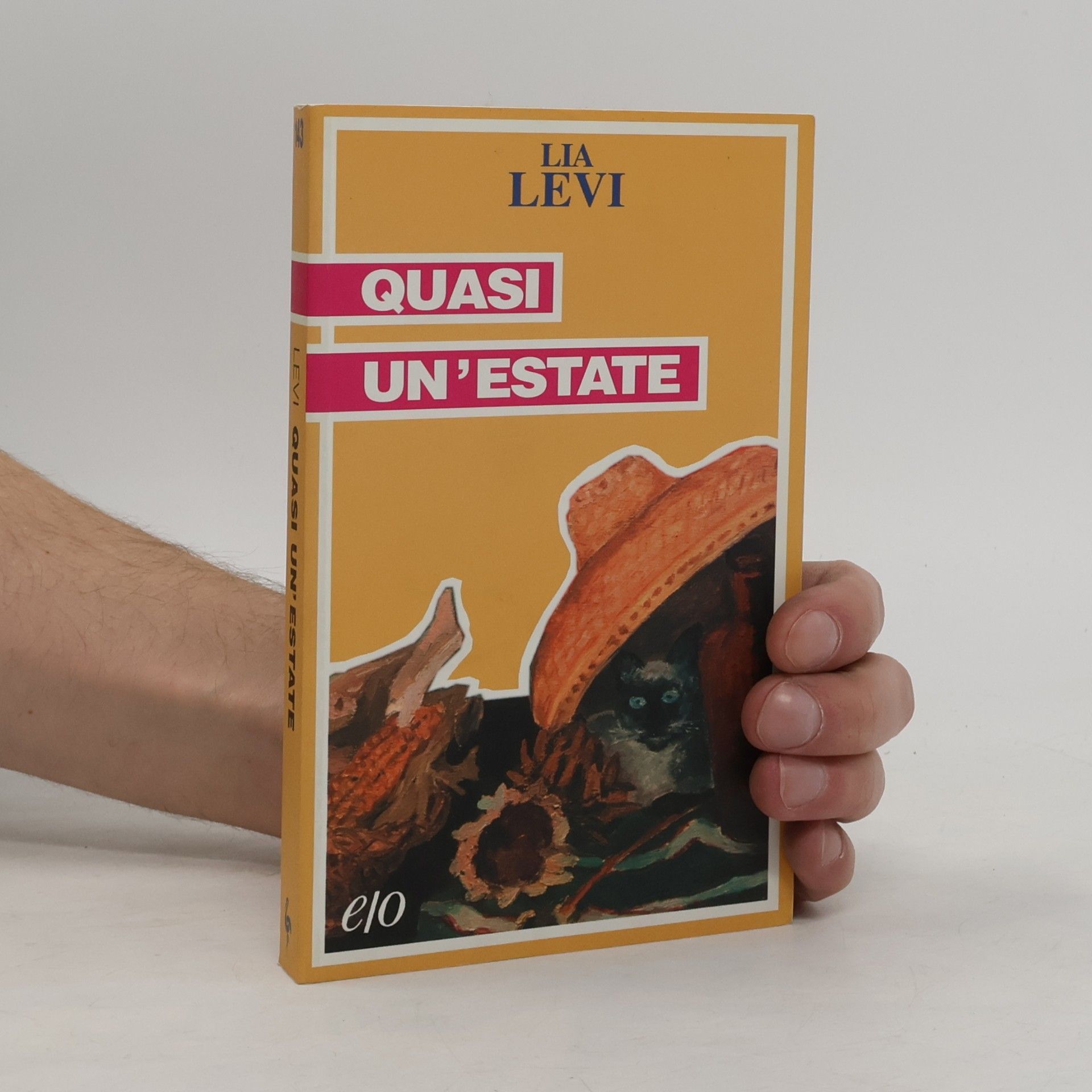 Lia Levi Quasi un'estate