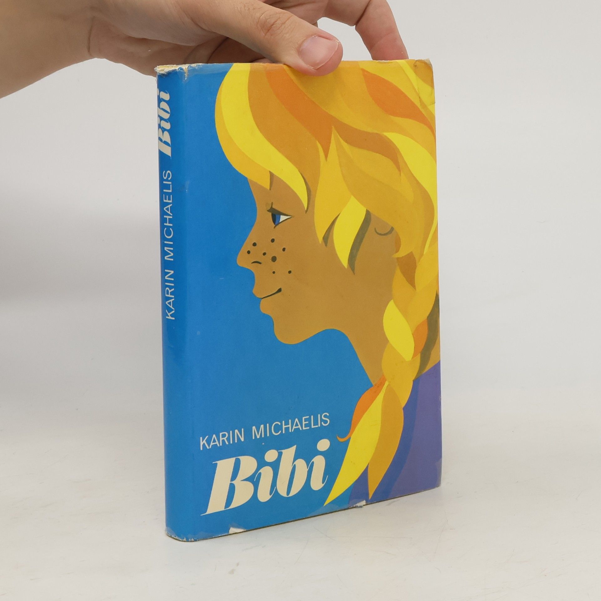 Karin Michaelis Bibi