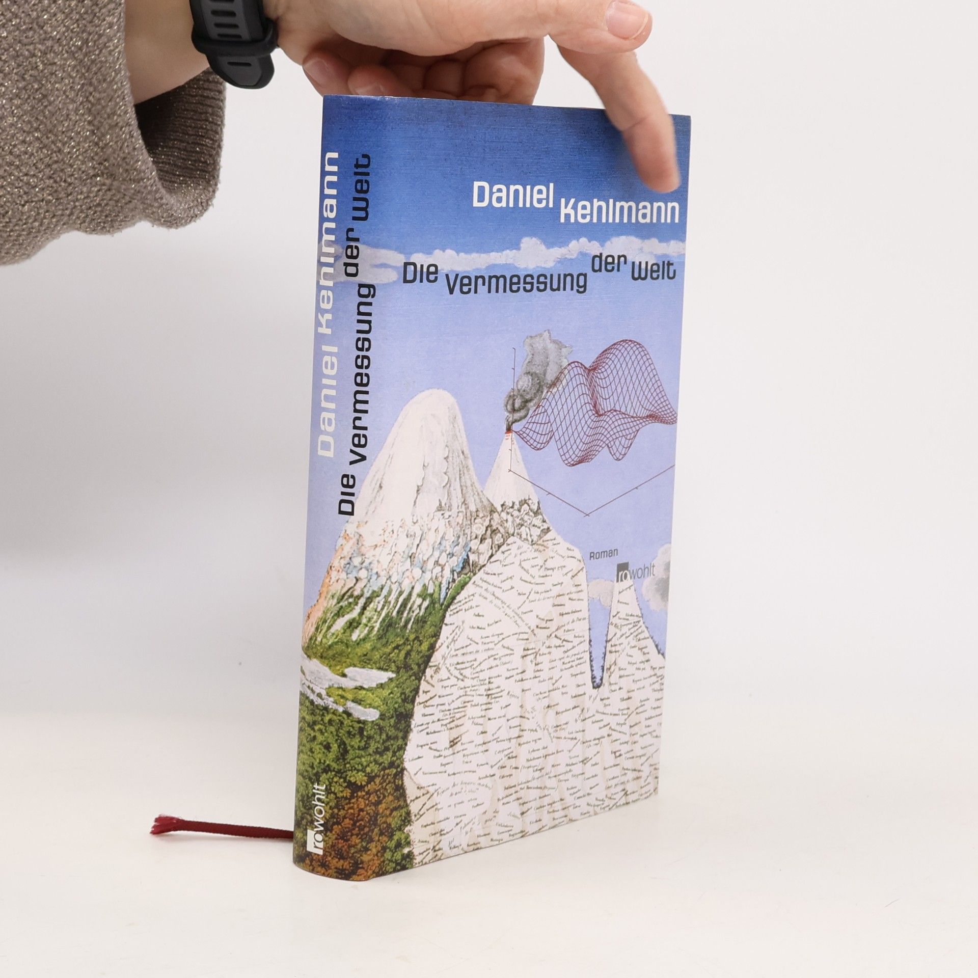 Die Vermessung der Welt