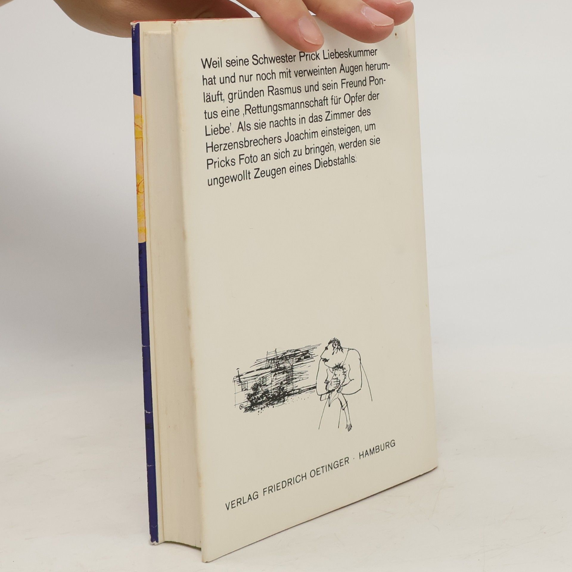 Astrid Lindgren Rasmus, Pontus und der Schwertschlucker