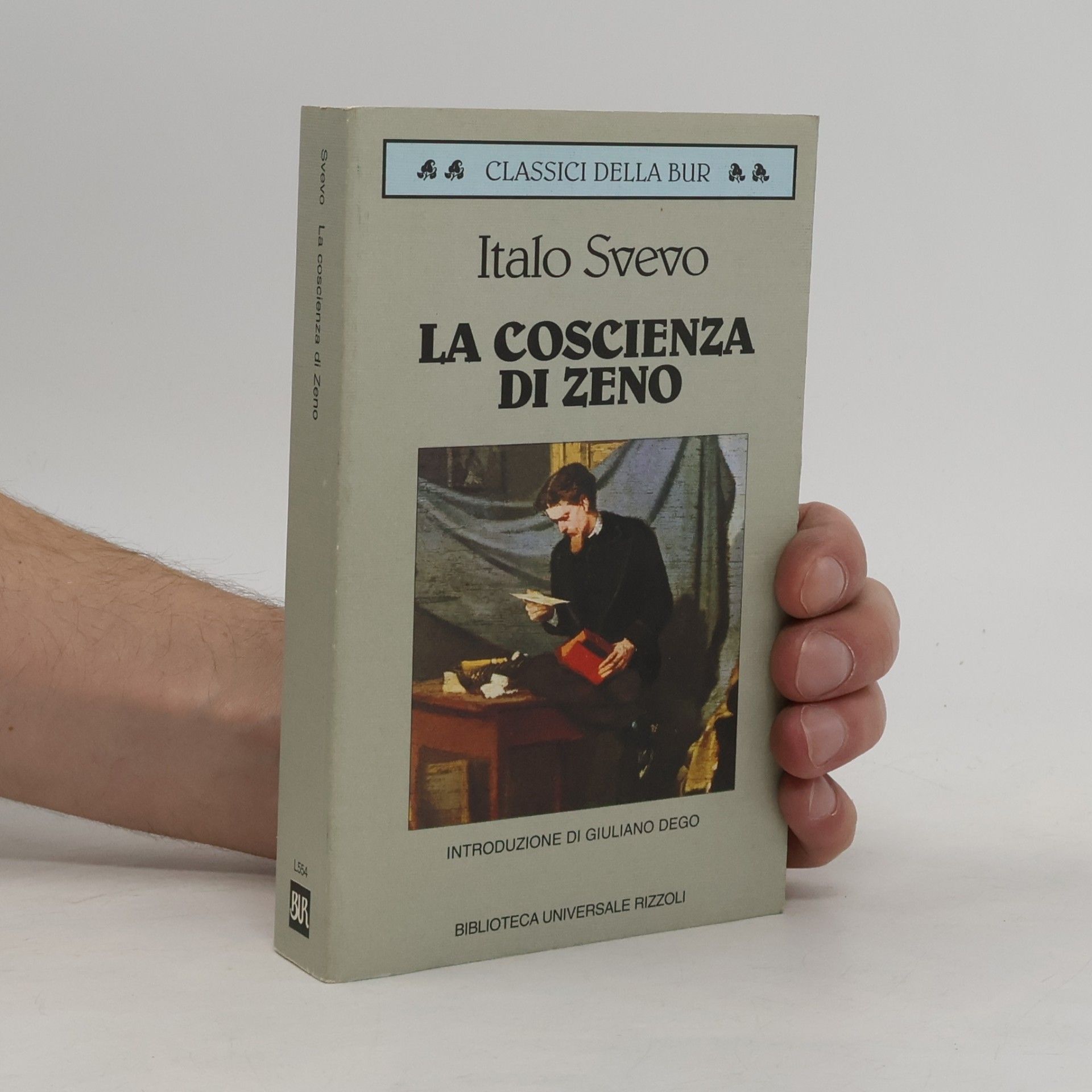 La coscienza di Zeno