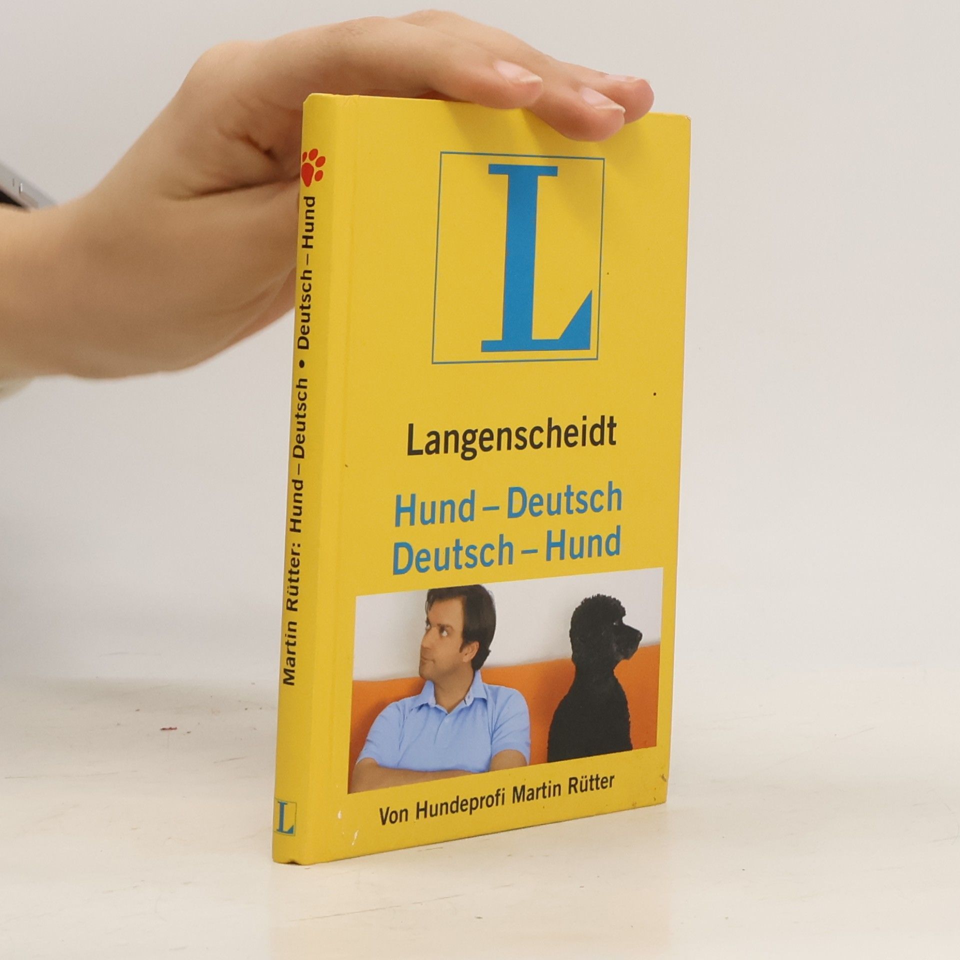 Hund - Deutsch, Deutsch - Hund