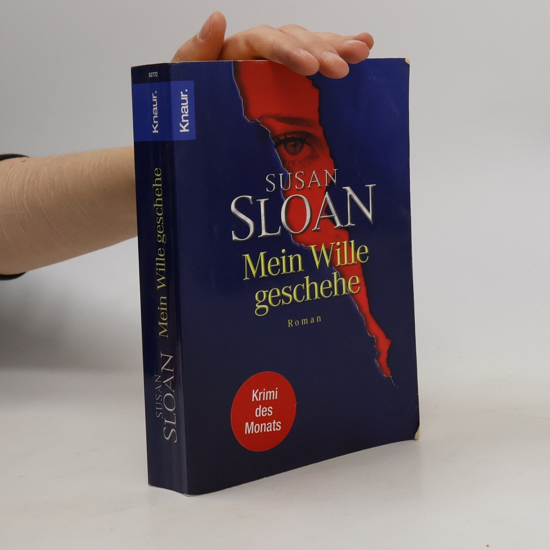 Susan R. Sloan Mein Wille geschehe