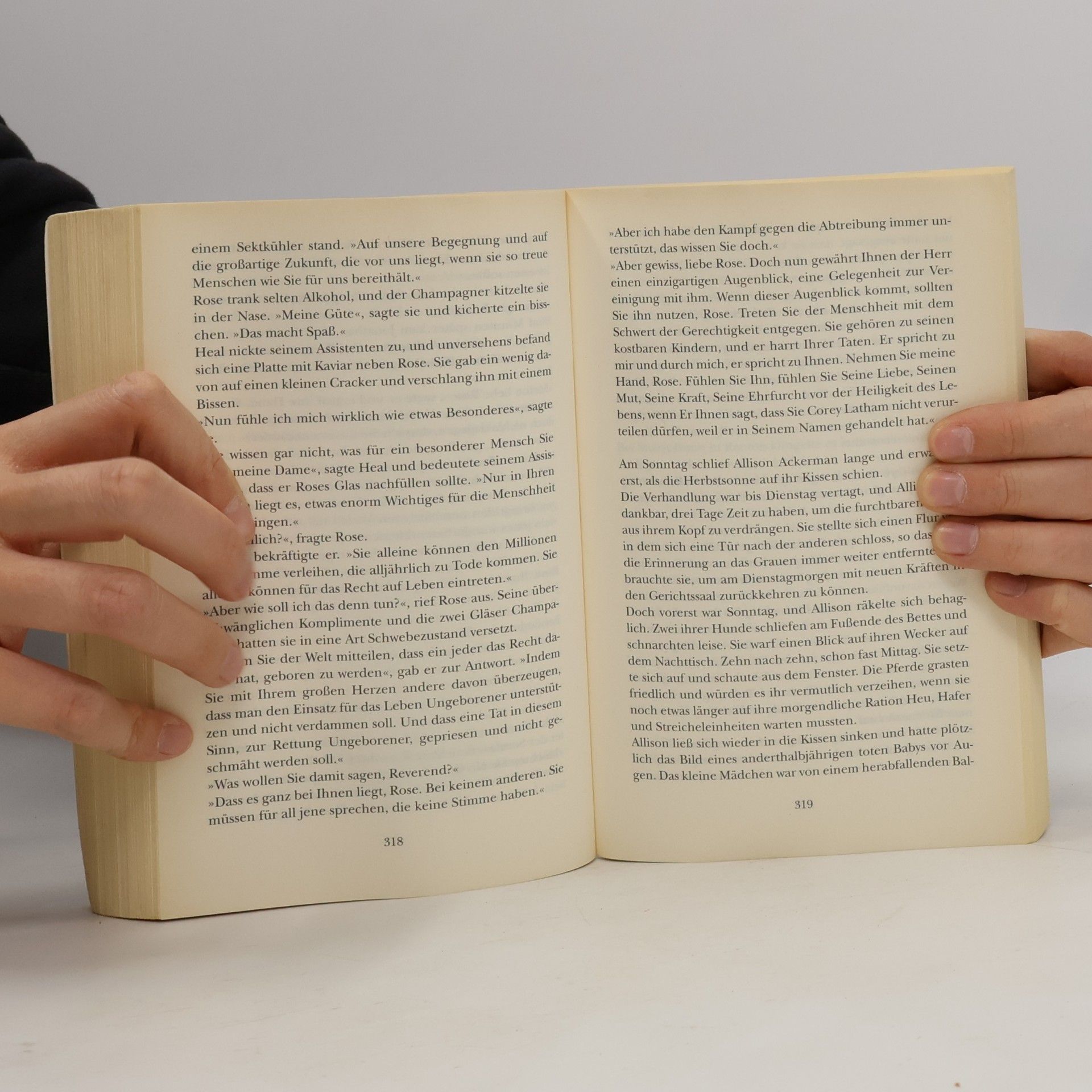Susan R. Sloan Mein Wille geschehe