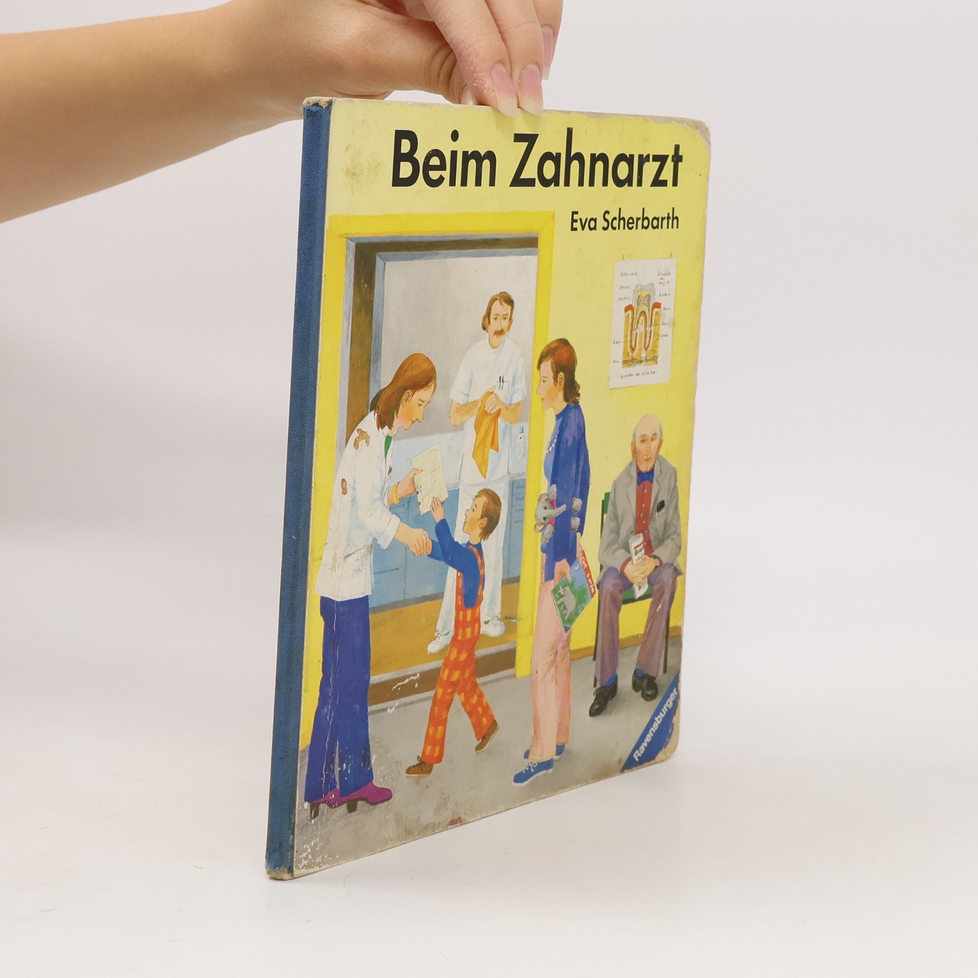 Beim Zahnarzt