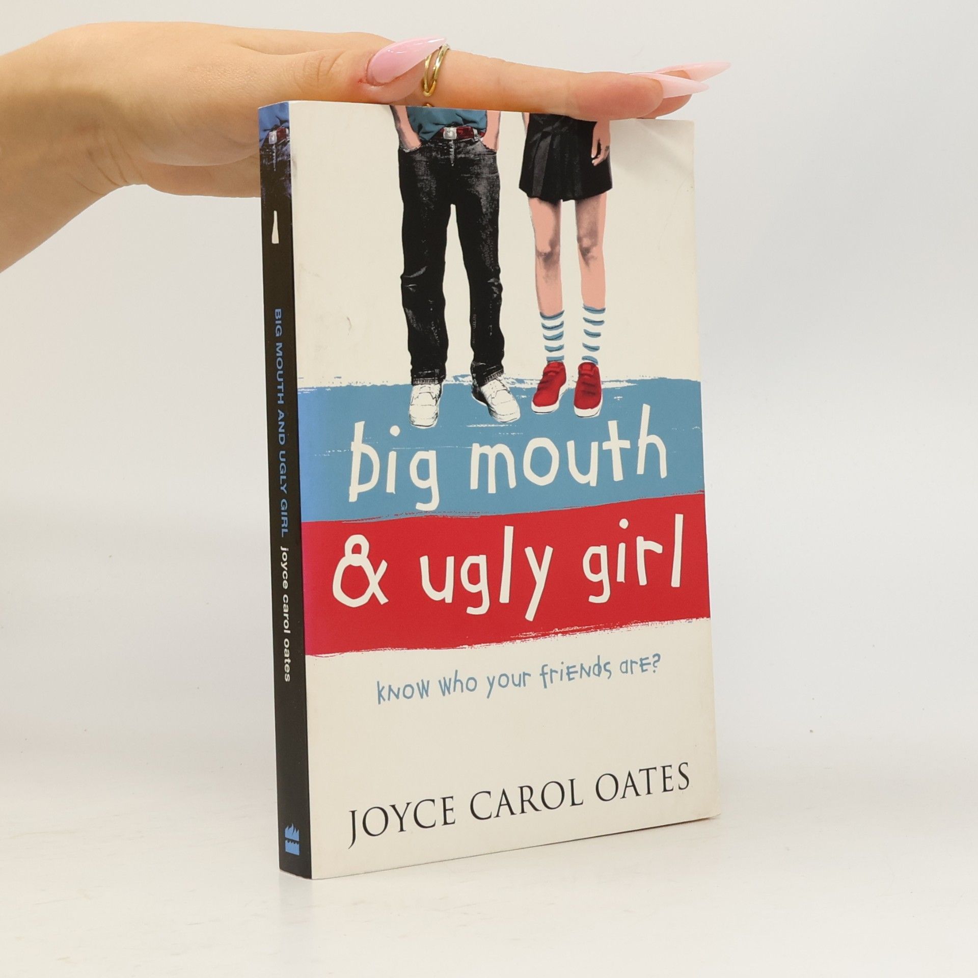 Big Mouth & Ugly Girl