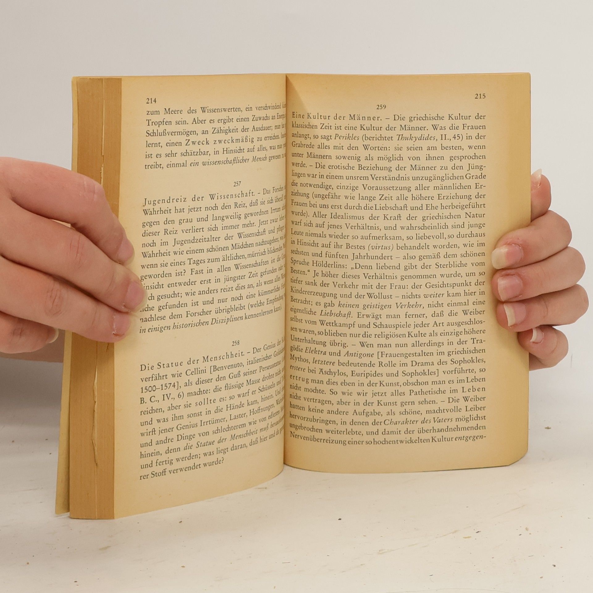 Friedrich Nietzsche Menschliches Allzumenschliches