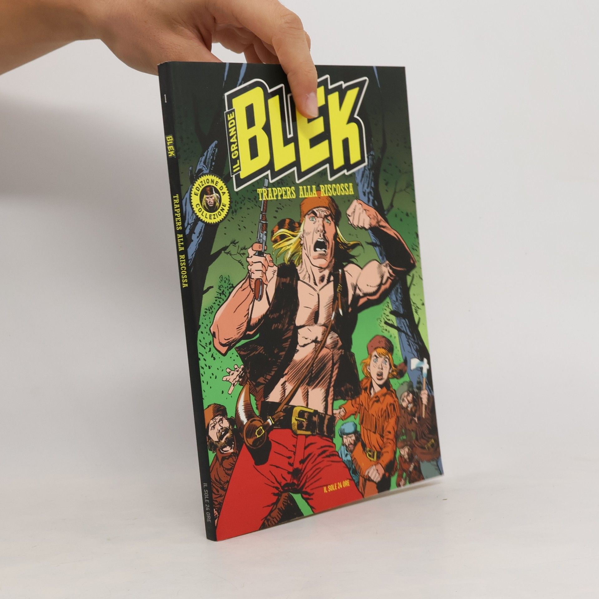 AA.VV. Il grande Blek 1