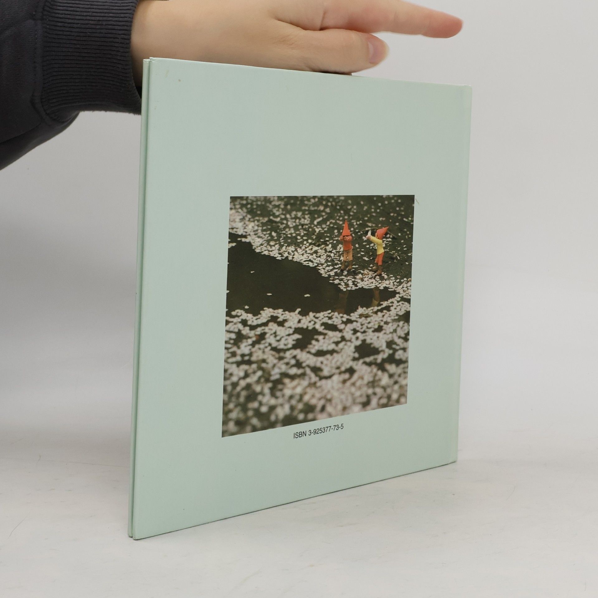 Nakamura Die Drollis im Reich der Blumen. Druckschriftausgabe